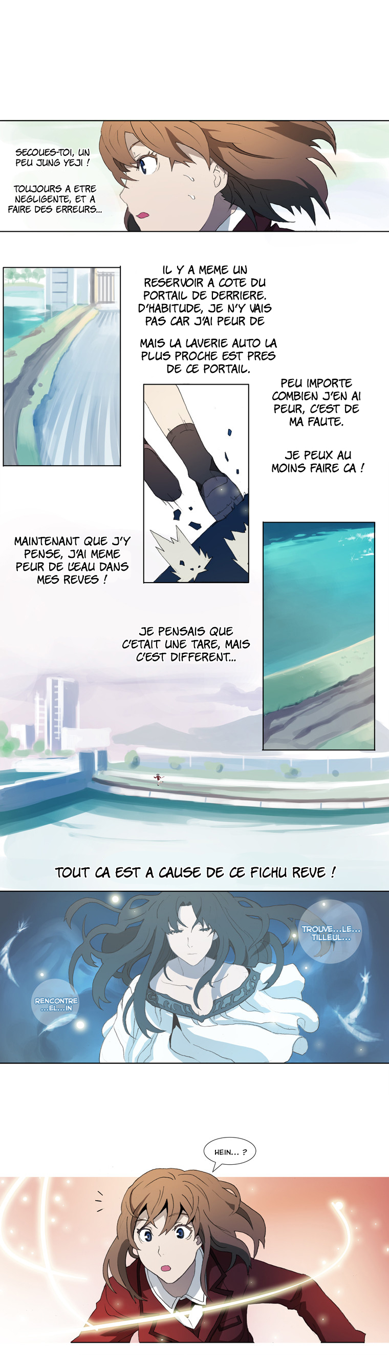 Lime Odyssey - The Chronicles of ORTA Ch. 1 第6页