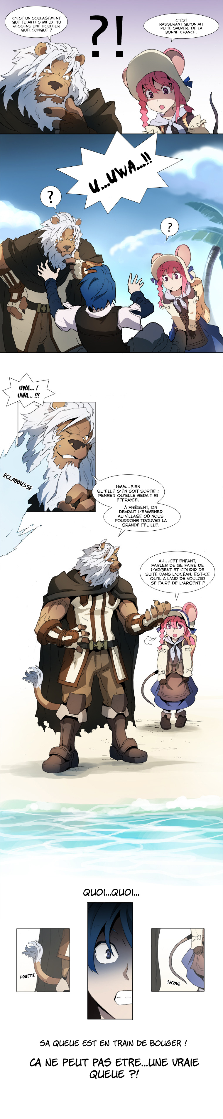 Lime Odyssey - The Chronicles of ORTA Ch. 1 第8页