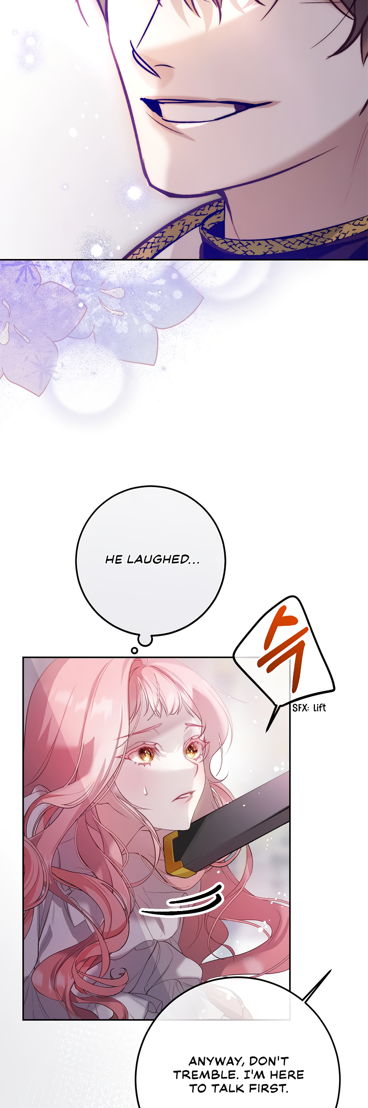 As the Heart Leads Vol. 1 Ch. 1 第40页
