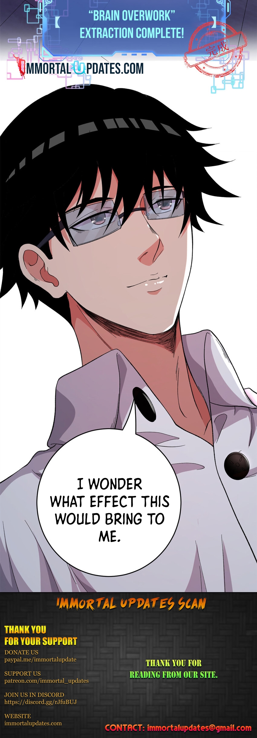 I Have 999 Abilities Ch. 2 第17页