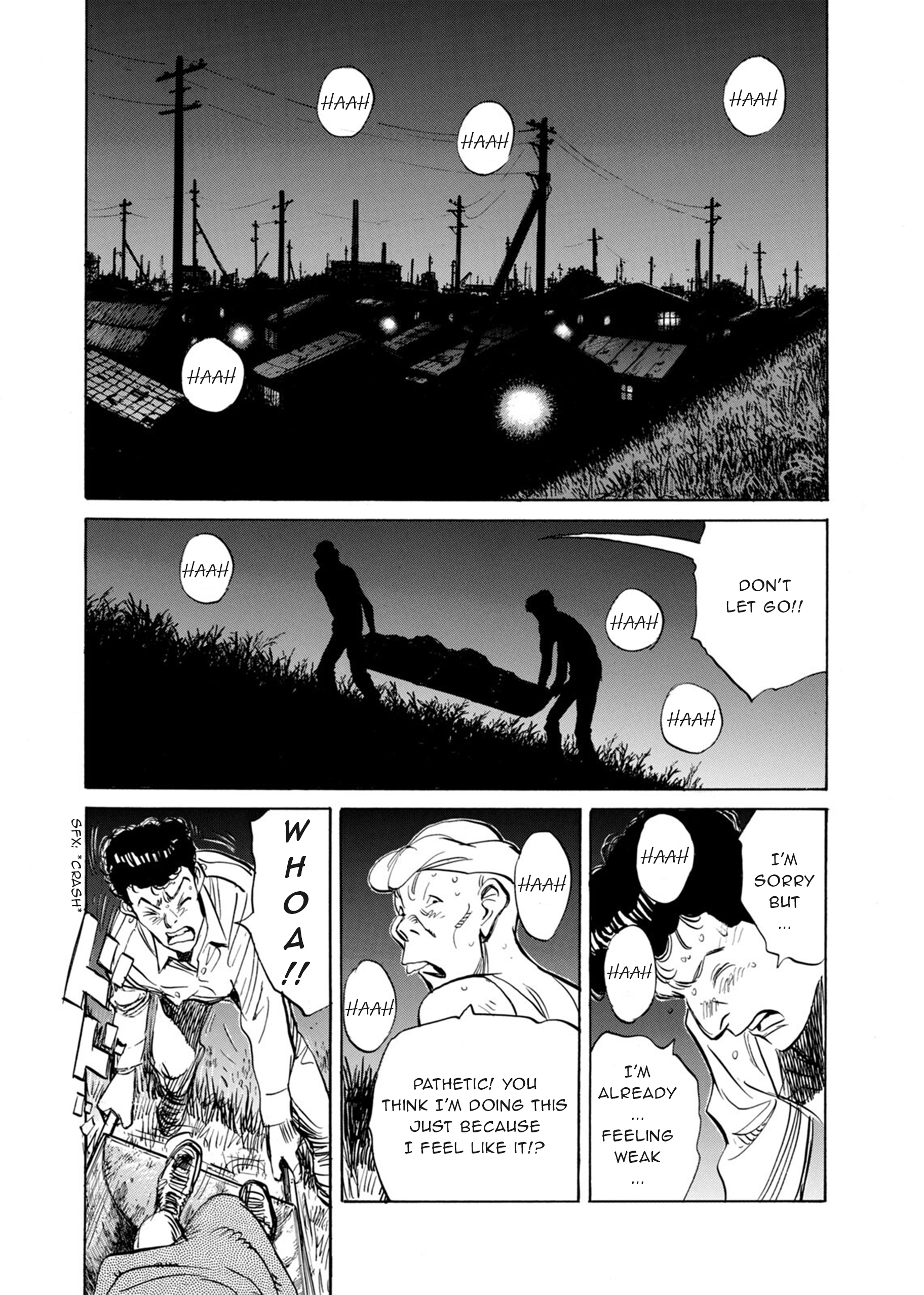 Billy Bat Roadkill 第11页