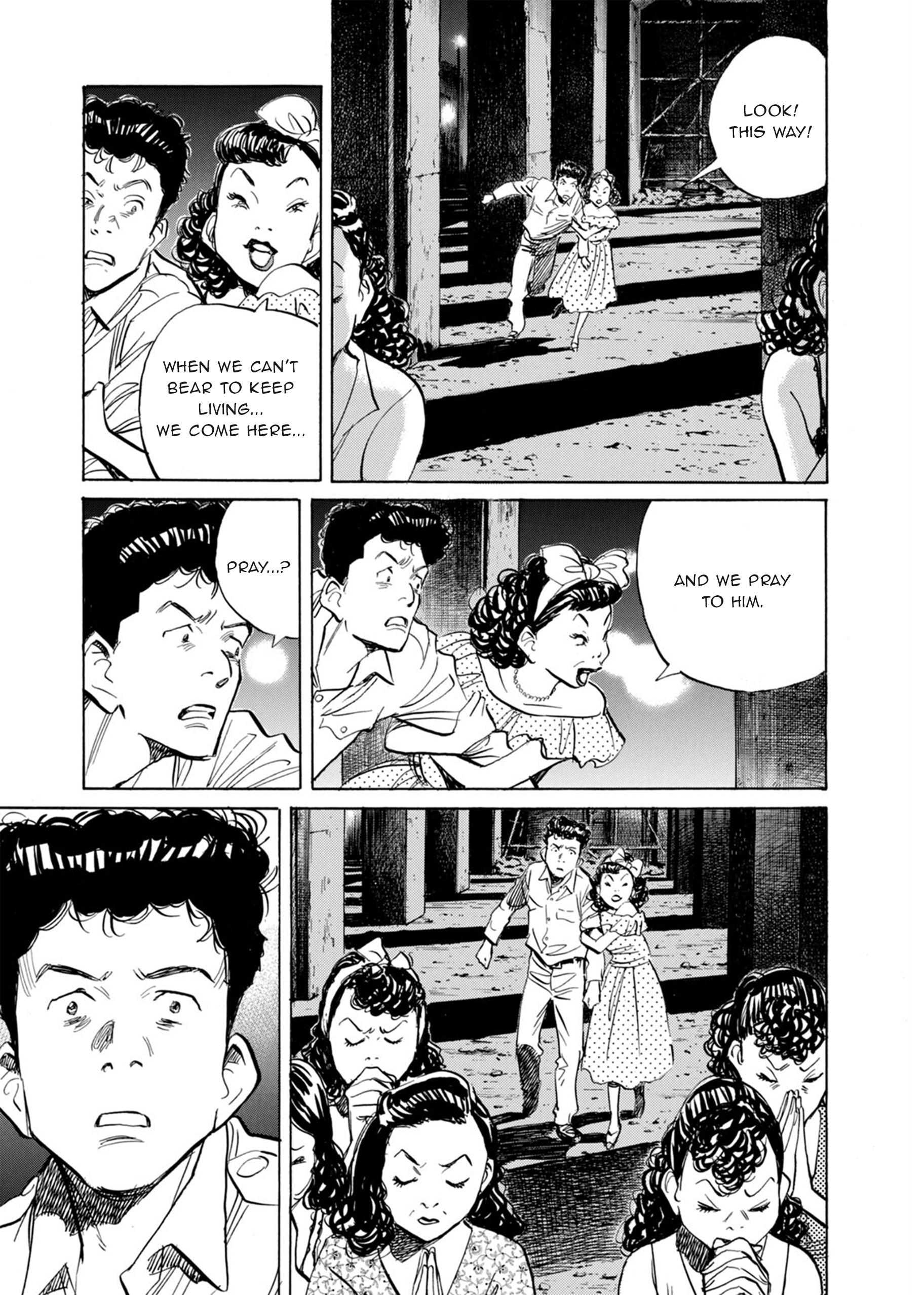 Billy Bat Roadkill 第21页