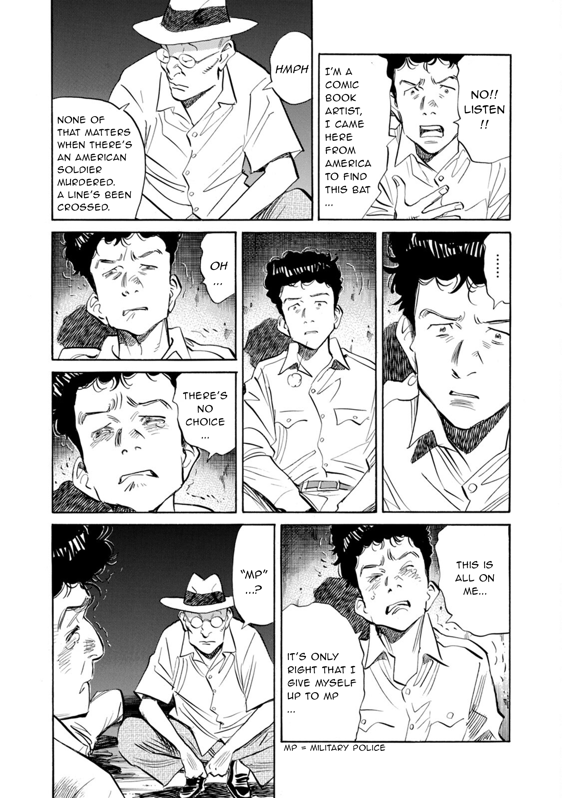 Billy Bat Roadkill 第7页