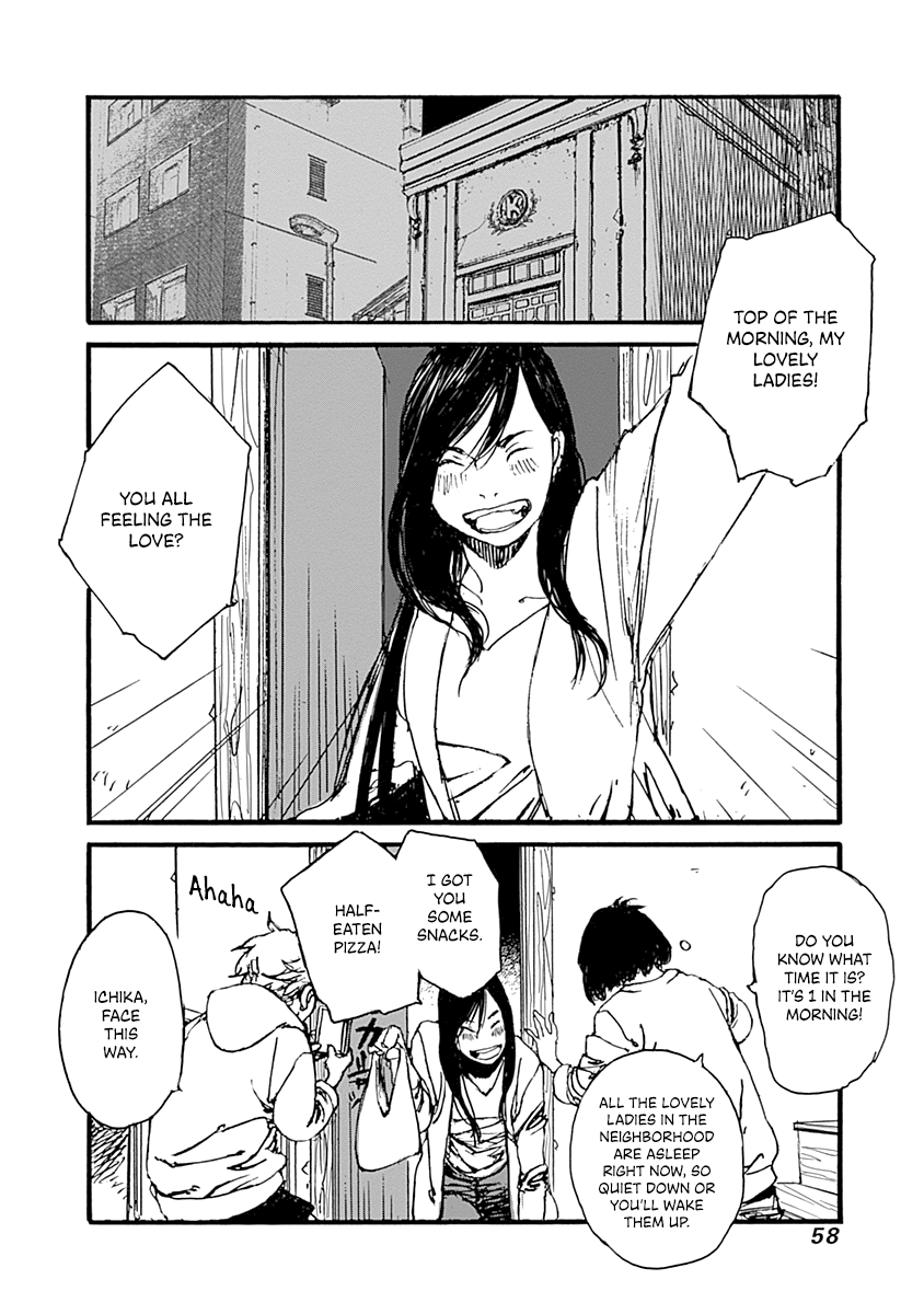 Karakida-ke no Kosho-gurashi Starting Out at a Used Bookstore 第2页