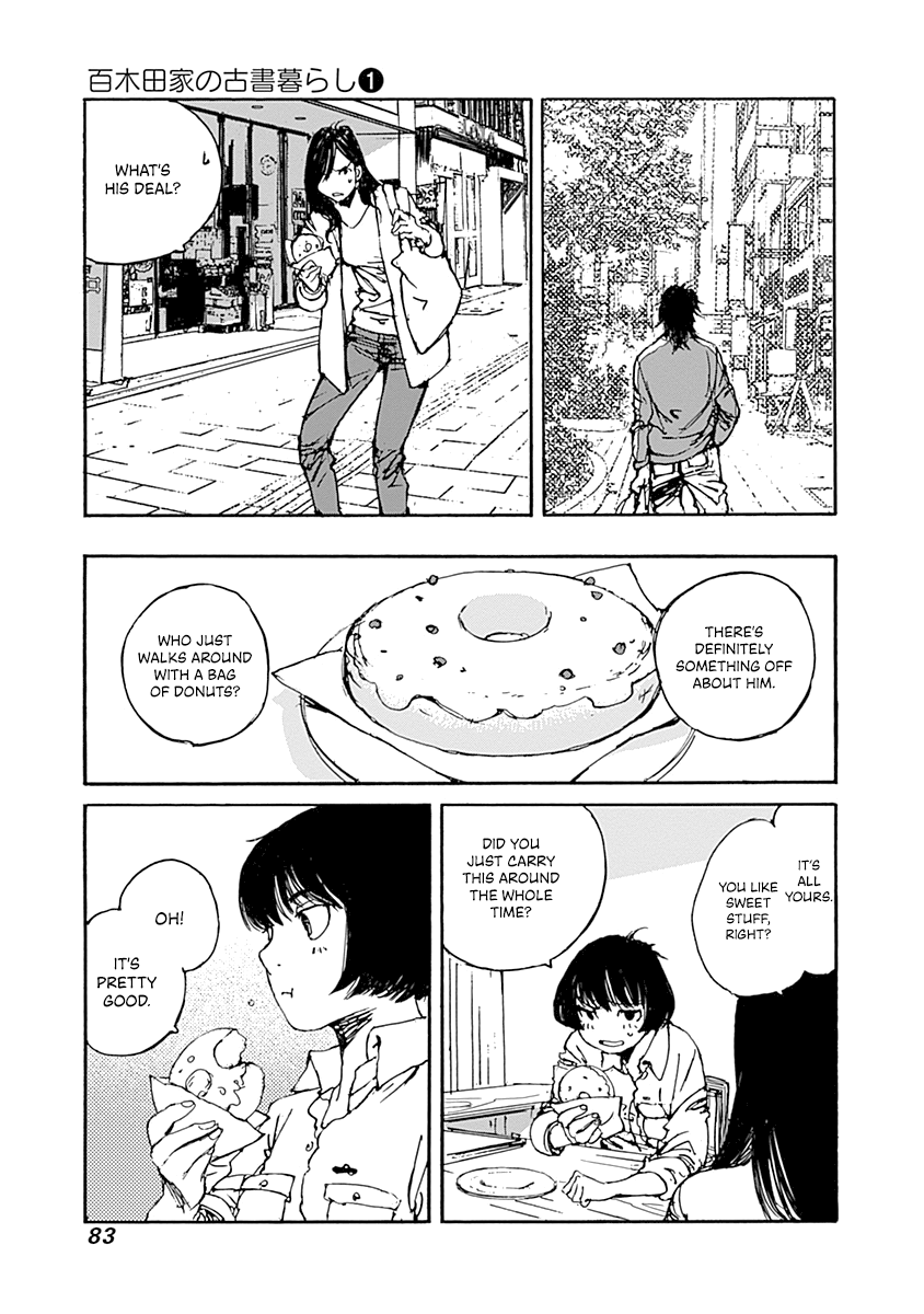 Karakida-ke no Kosho-gurashi Starting Out at a Used Bookstore 第27页