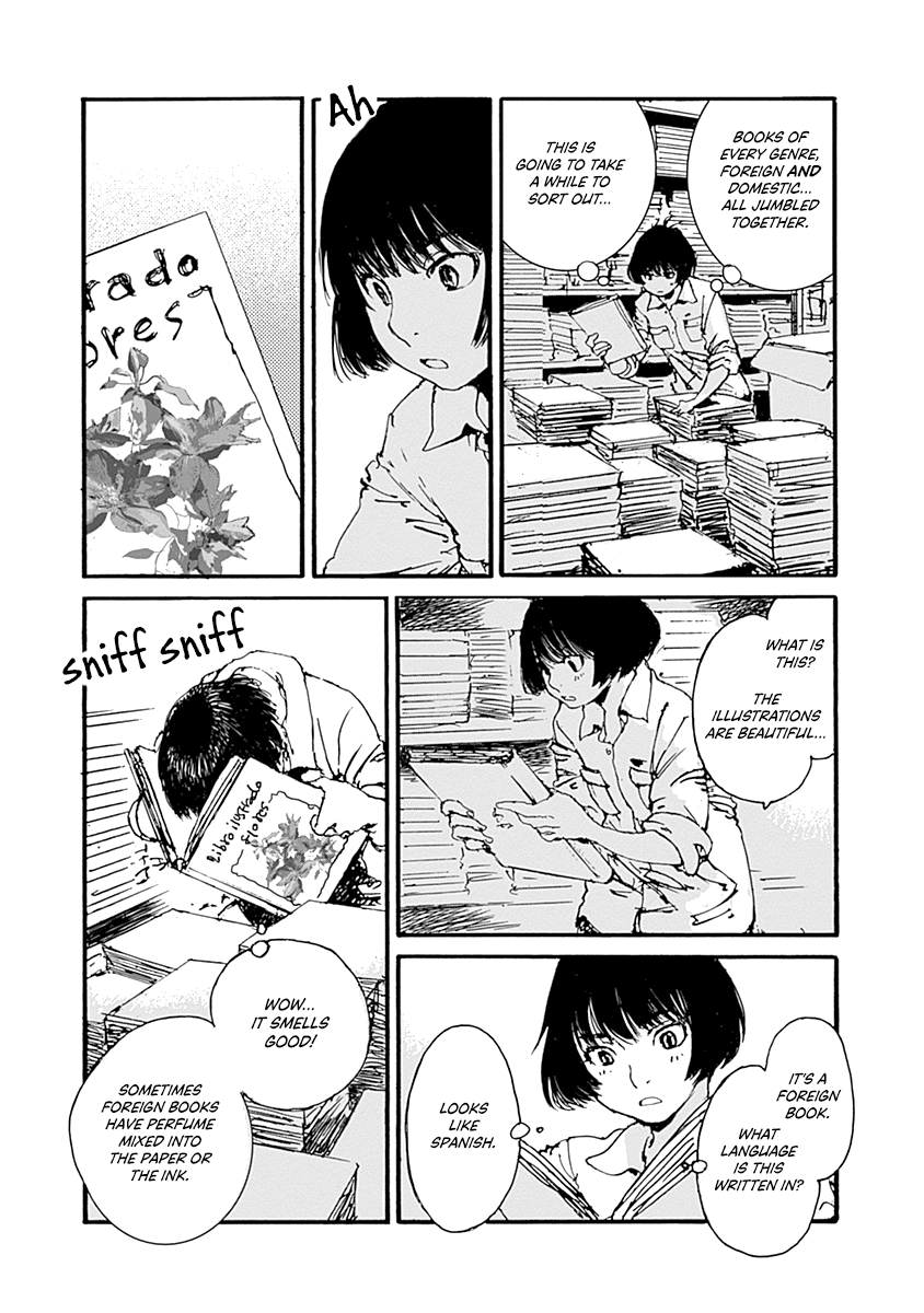 Karakida-ke no Kosho-gurashi Starting Out at a Used Bookstore 第7页