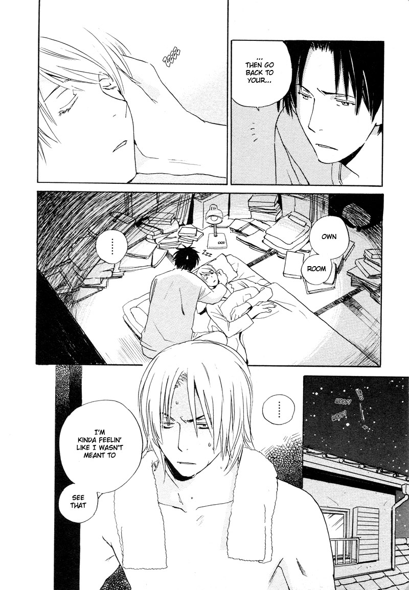 Isoganaide Vol. 1 Ch. 4 第16页