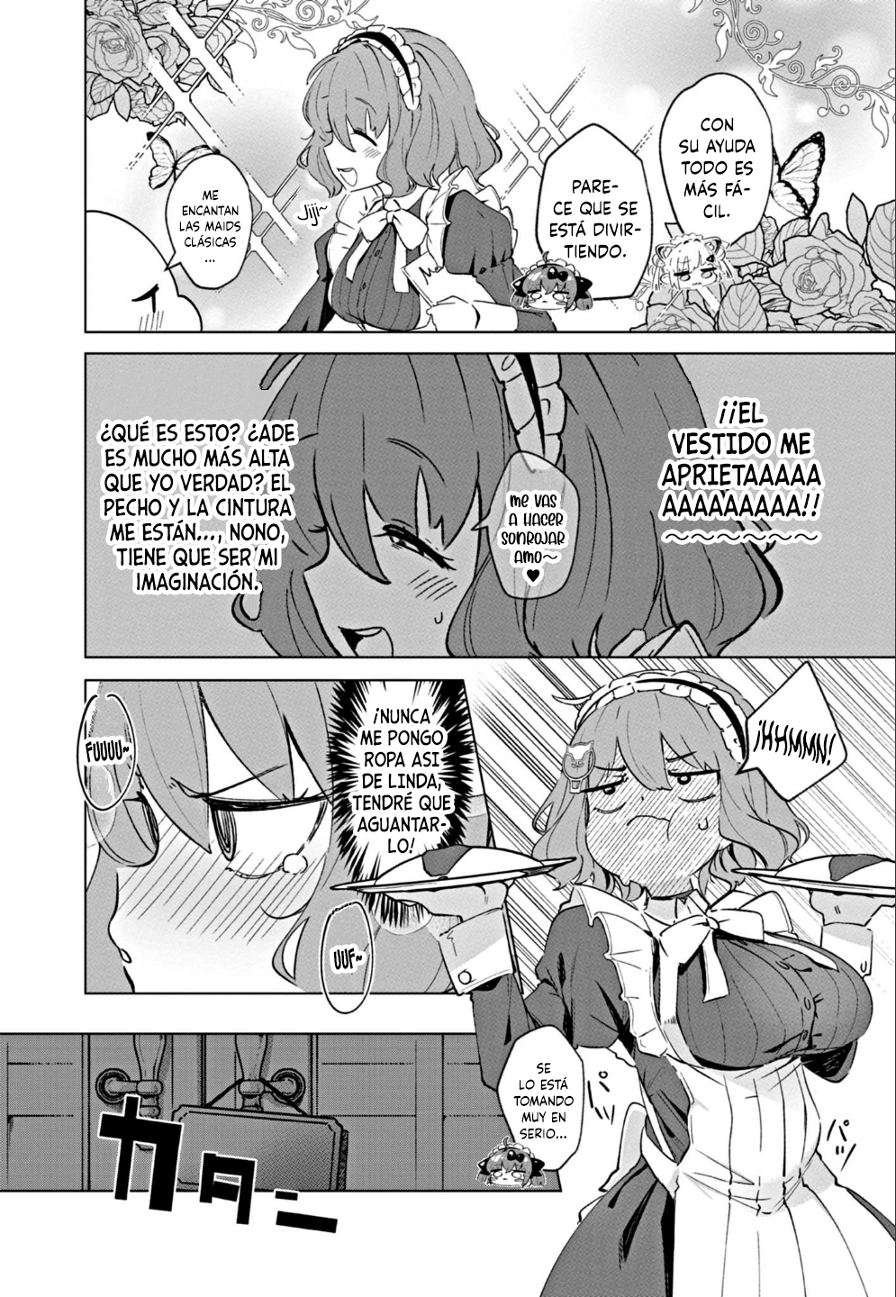 Goddess of Victory: Nikke - Sweet Encounter Vol. 1 Ch. 3 第12页