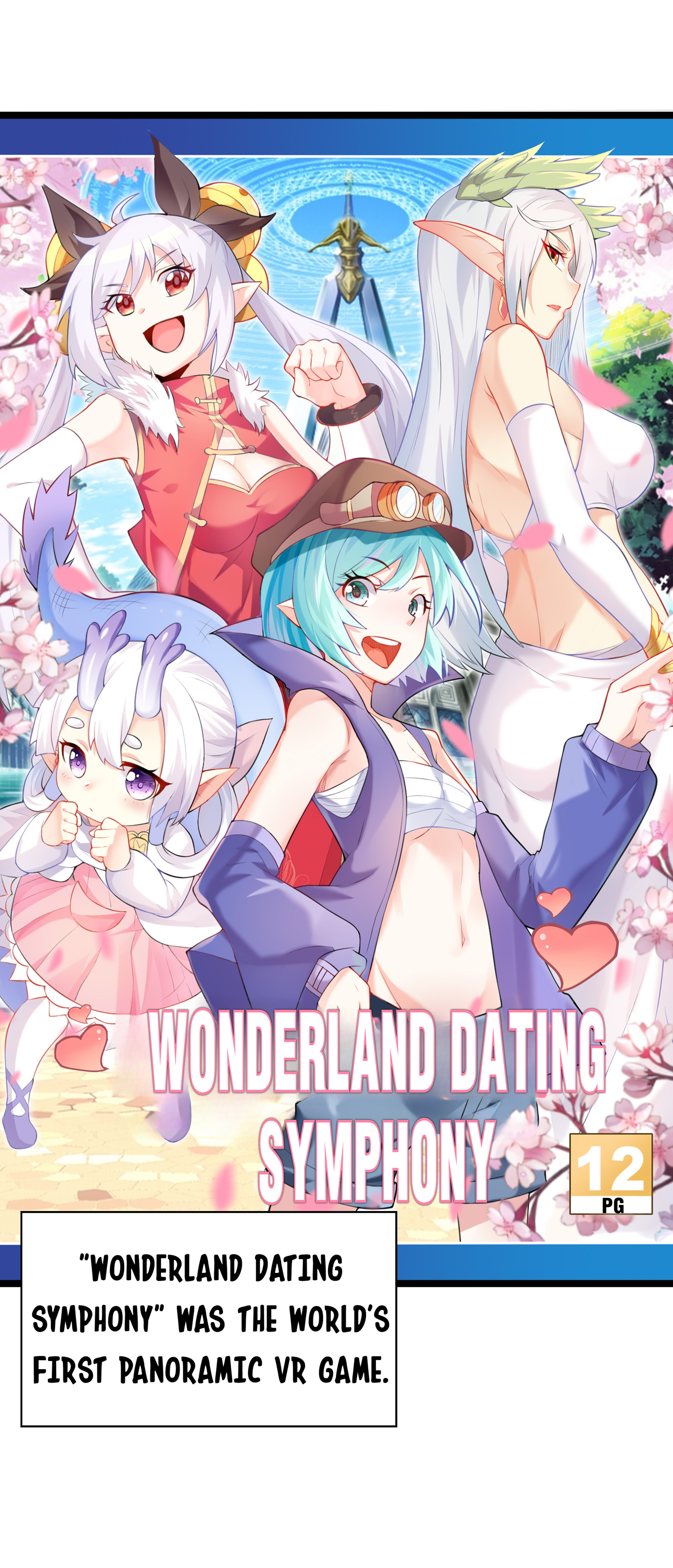 My Harem Consists Entirely of Female Demon Villains 第2页