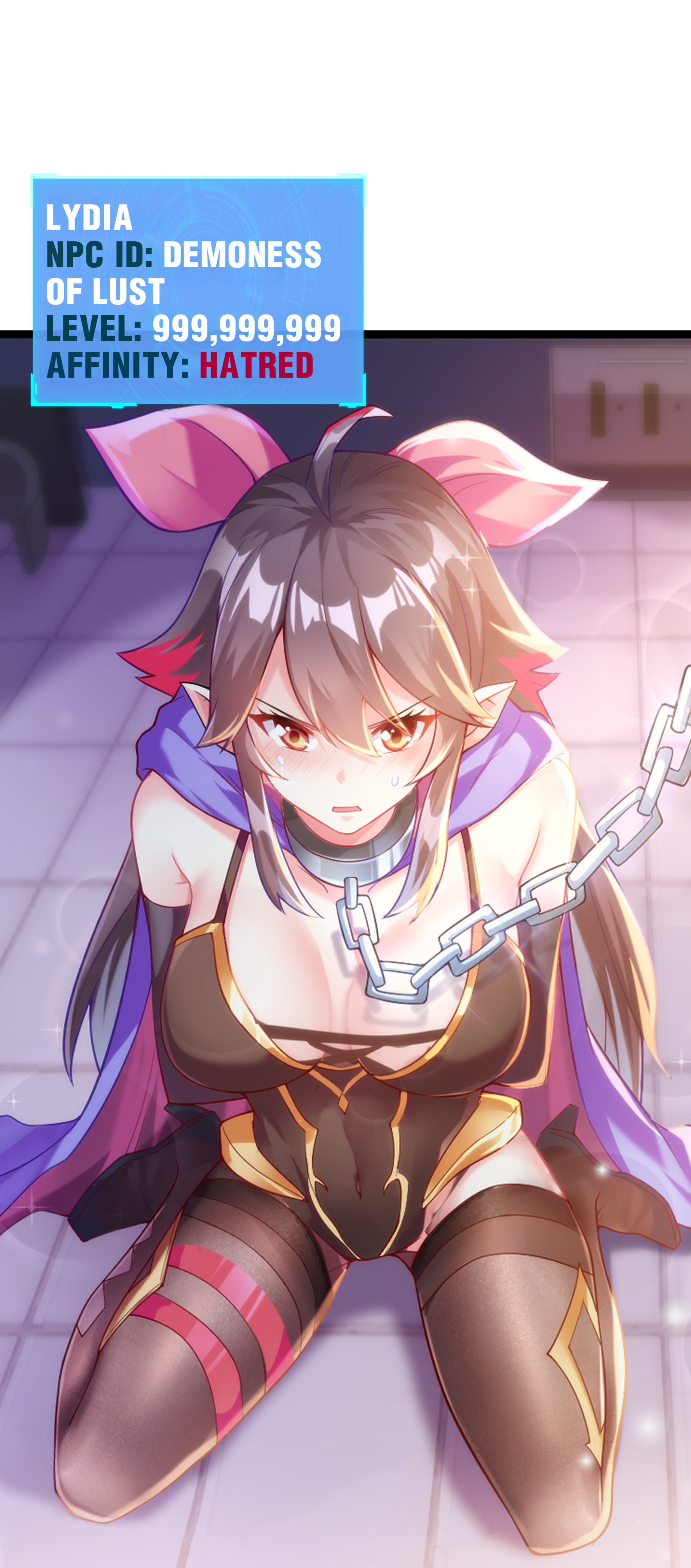 My Harem Consists Entirely of Female Demon Villains Capturing the She-Devil 第15页