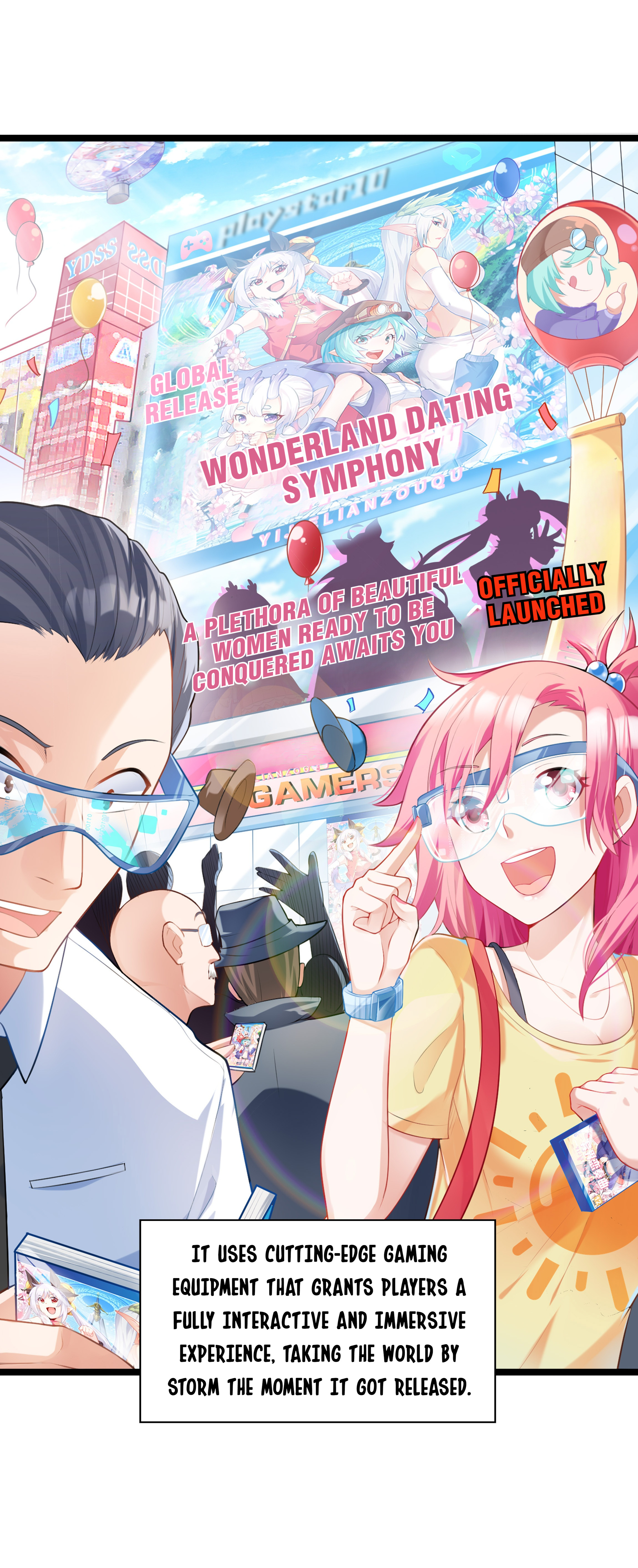 My Harem Consists Entirely of Female Demon Villains 第3页