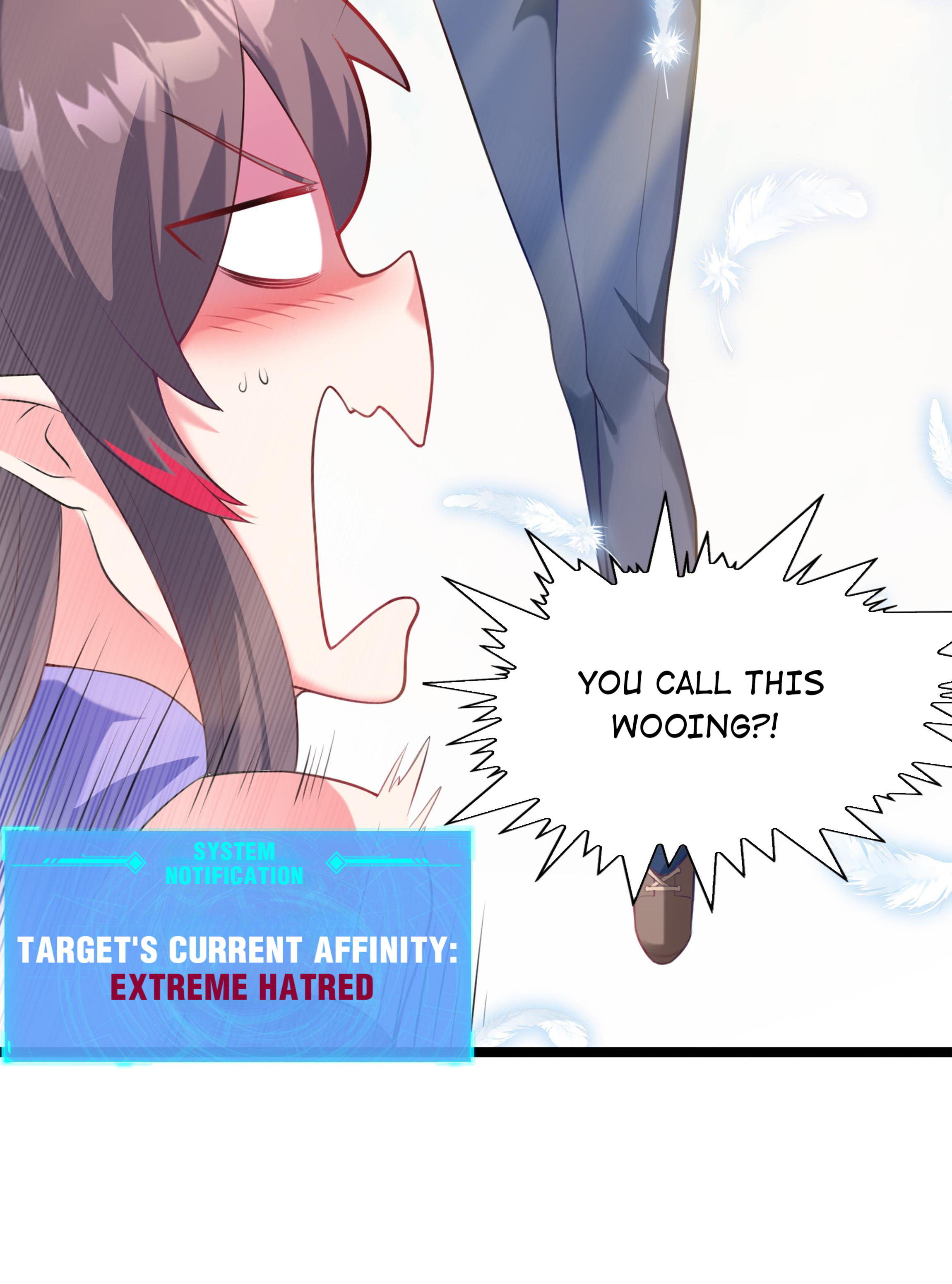 My Harem Consists Entirely of Female Demon Villains Capturing the She-Devil 第22页