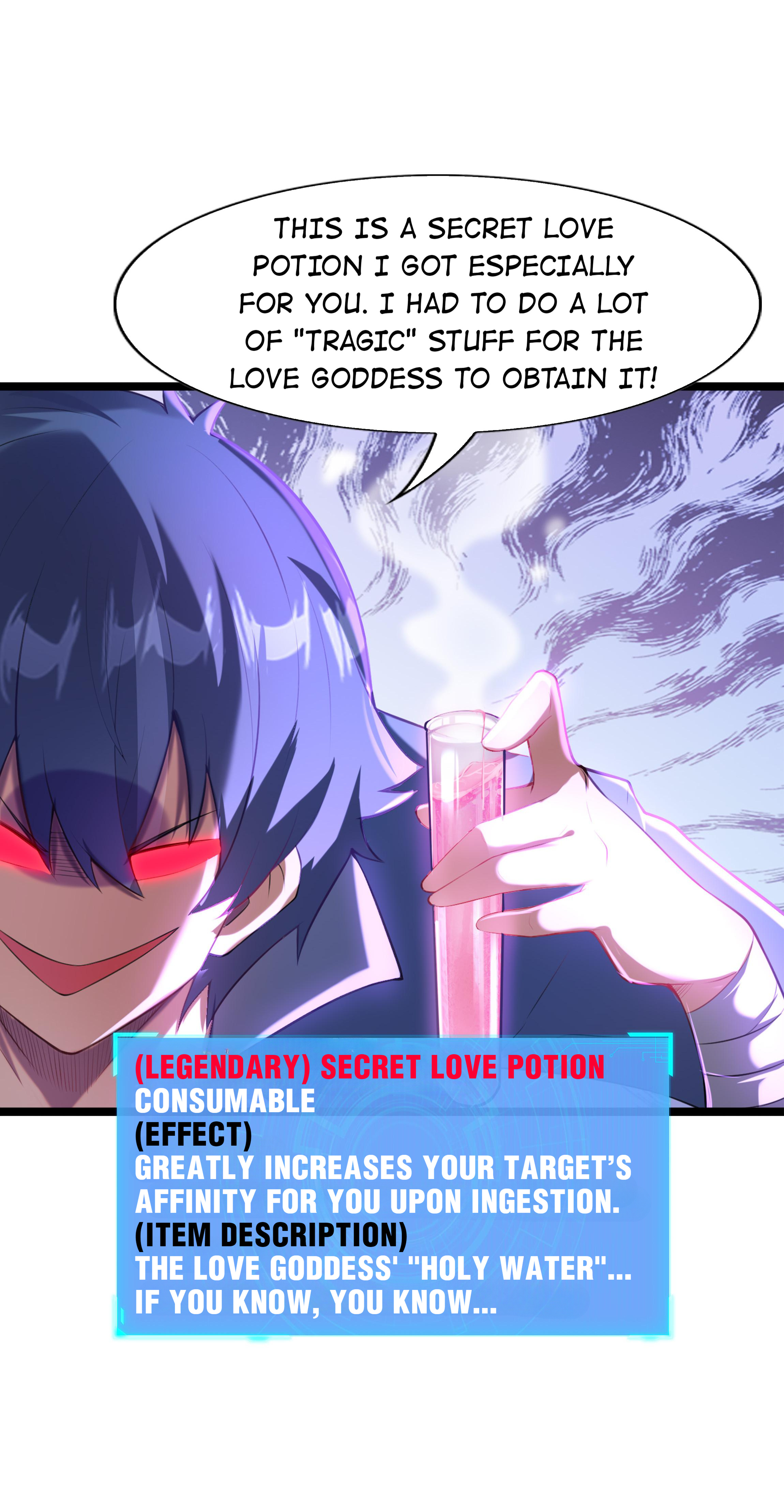 My Harem Consists Entirely of Female Demon Villains Capturing the She-Devil 第27页