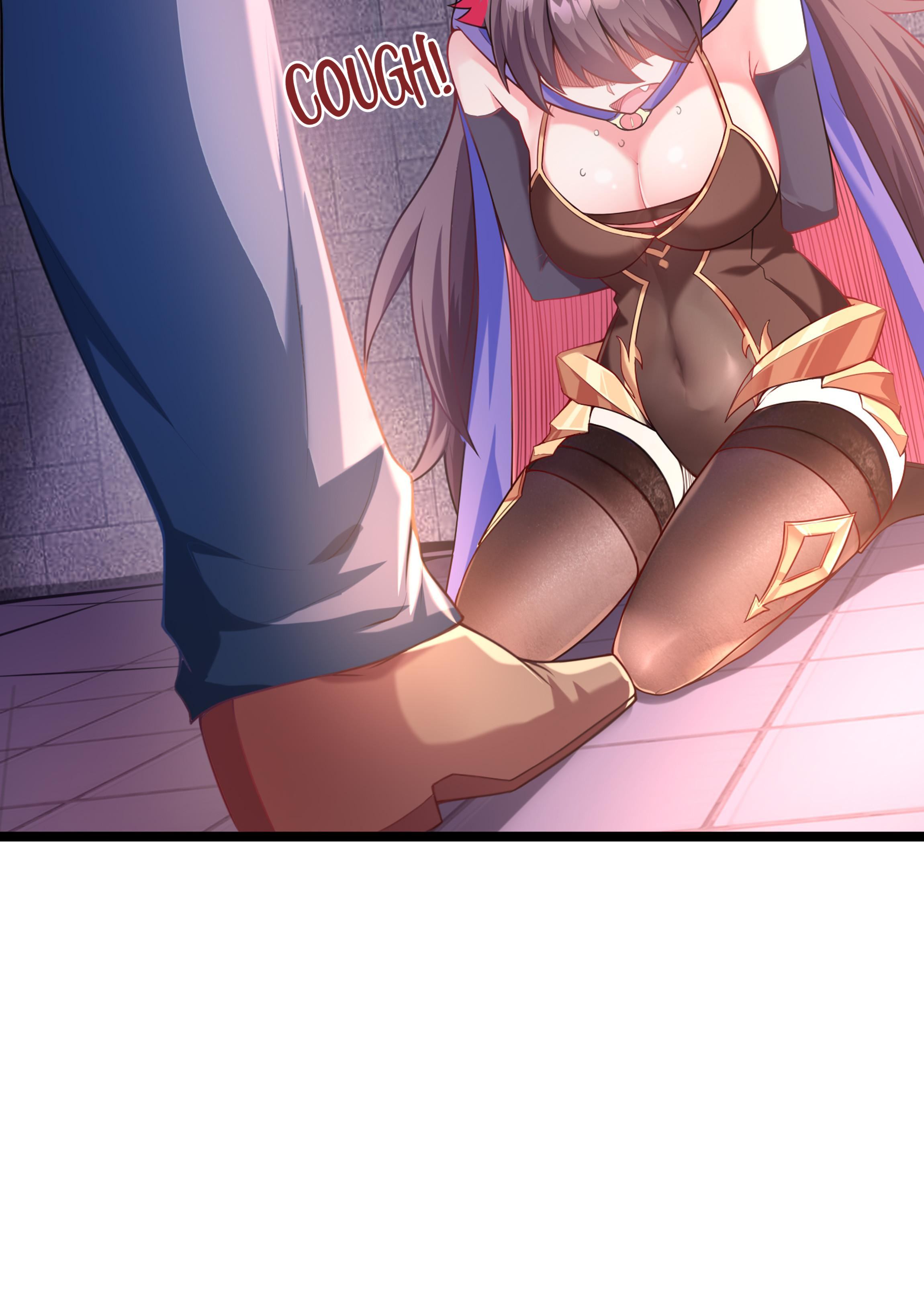 My Harem Consists Entirely of Female Demon Villains Capturing the She-Devil 第32页