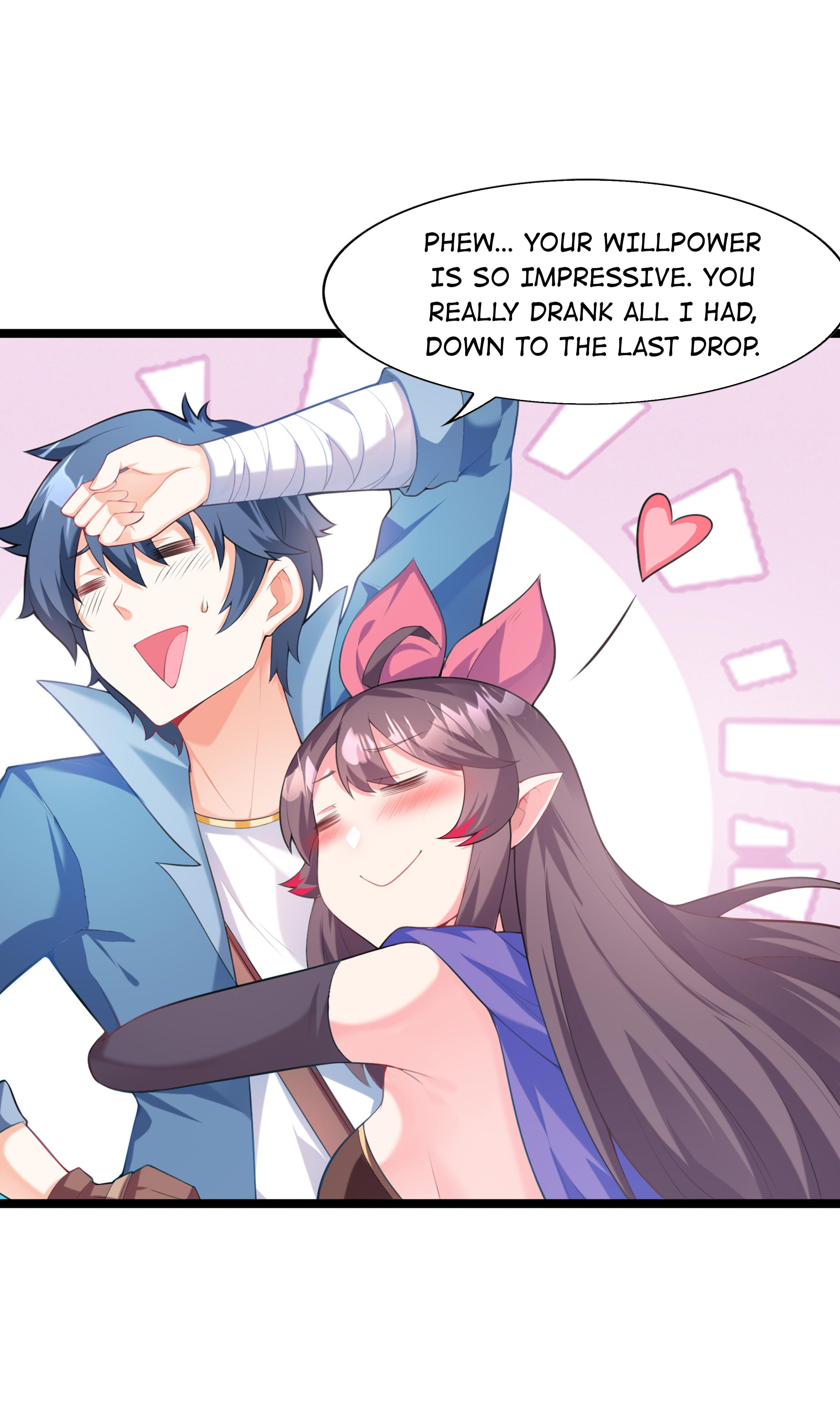 My Harem Consists Entirely of Female Demon Villains Capturing the She-Devil 第41页