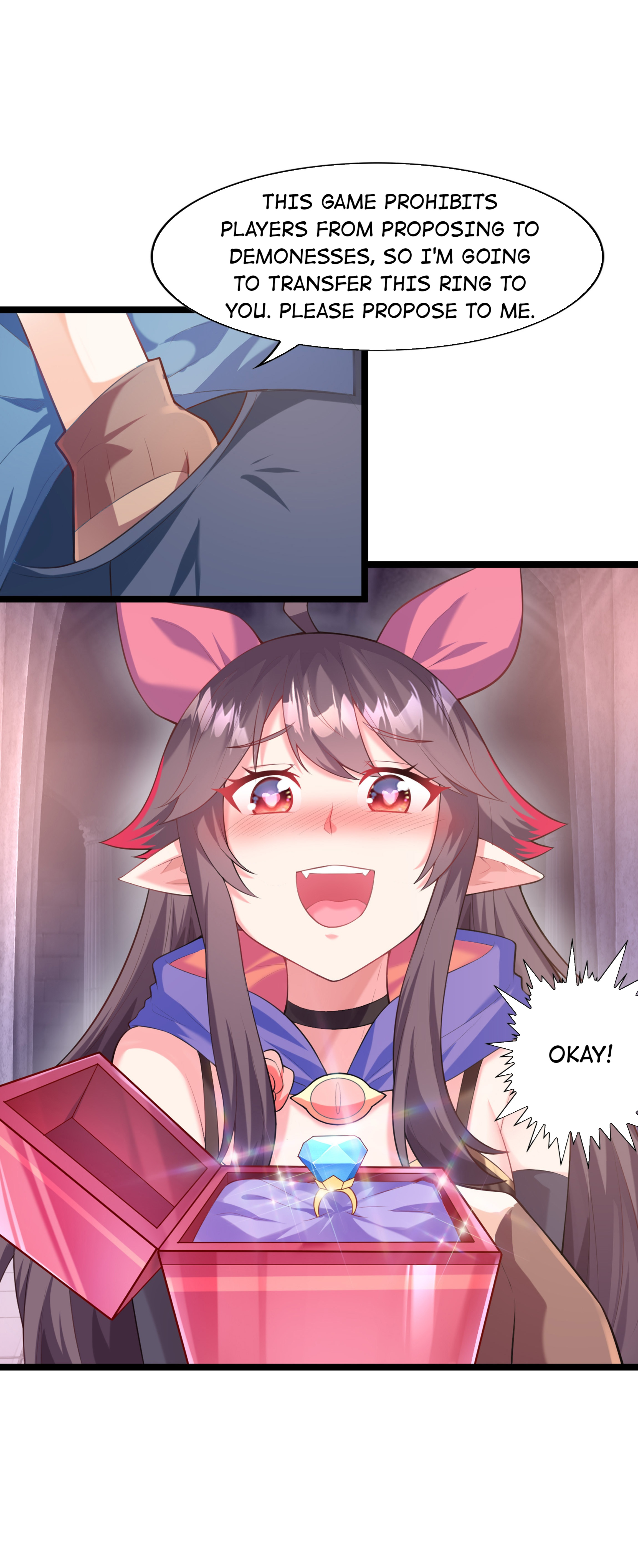 My Harem Consists Entirely of Female Demon Villains Capturing the She-Devil 第42页