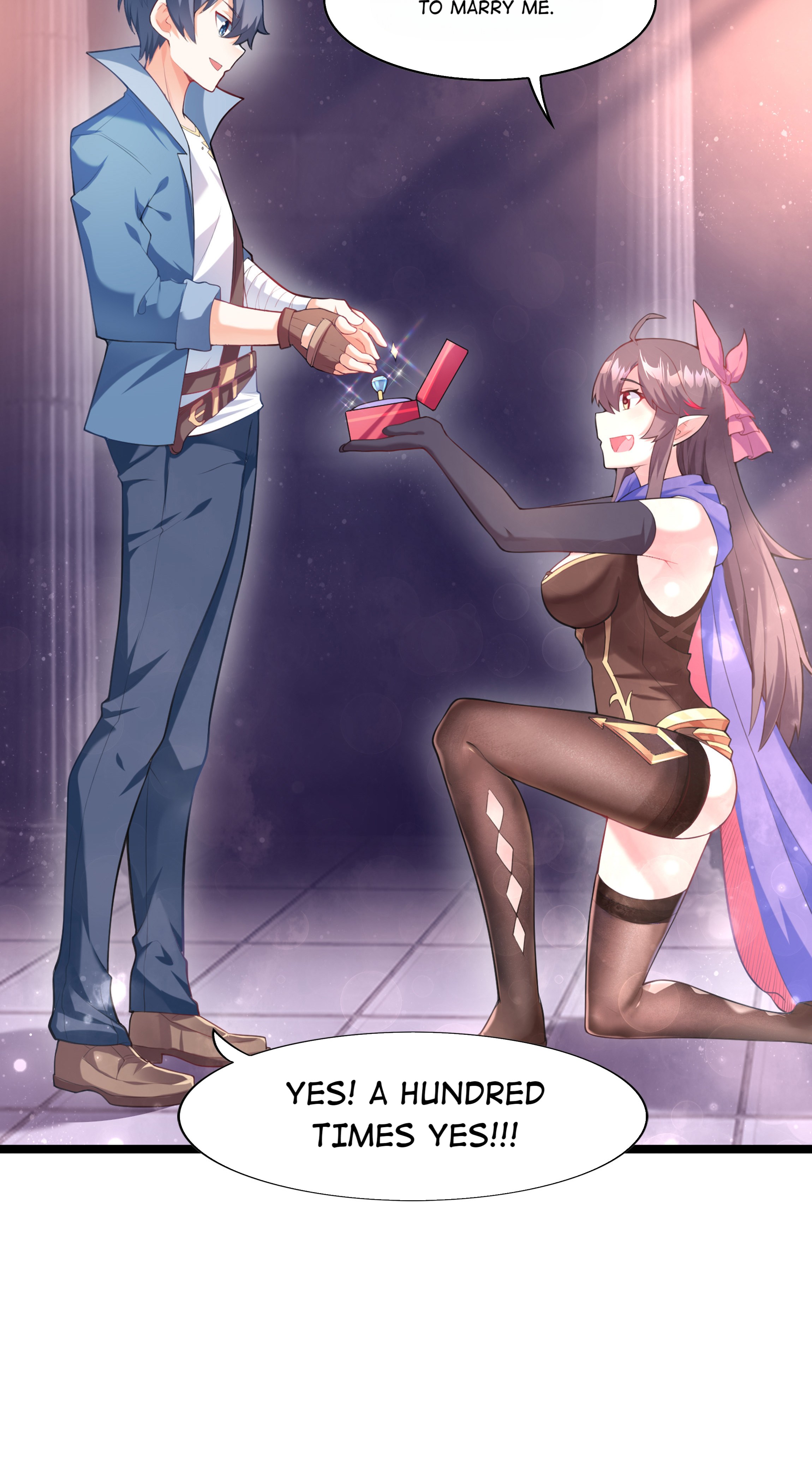 My Harem Consists Entirely of Female Demon Villains Capturing the She-Devil 第44页