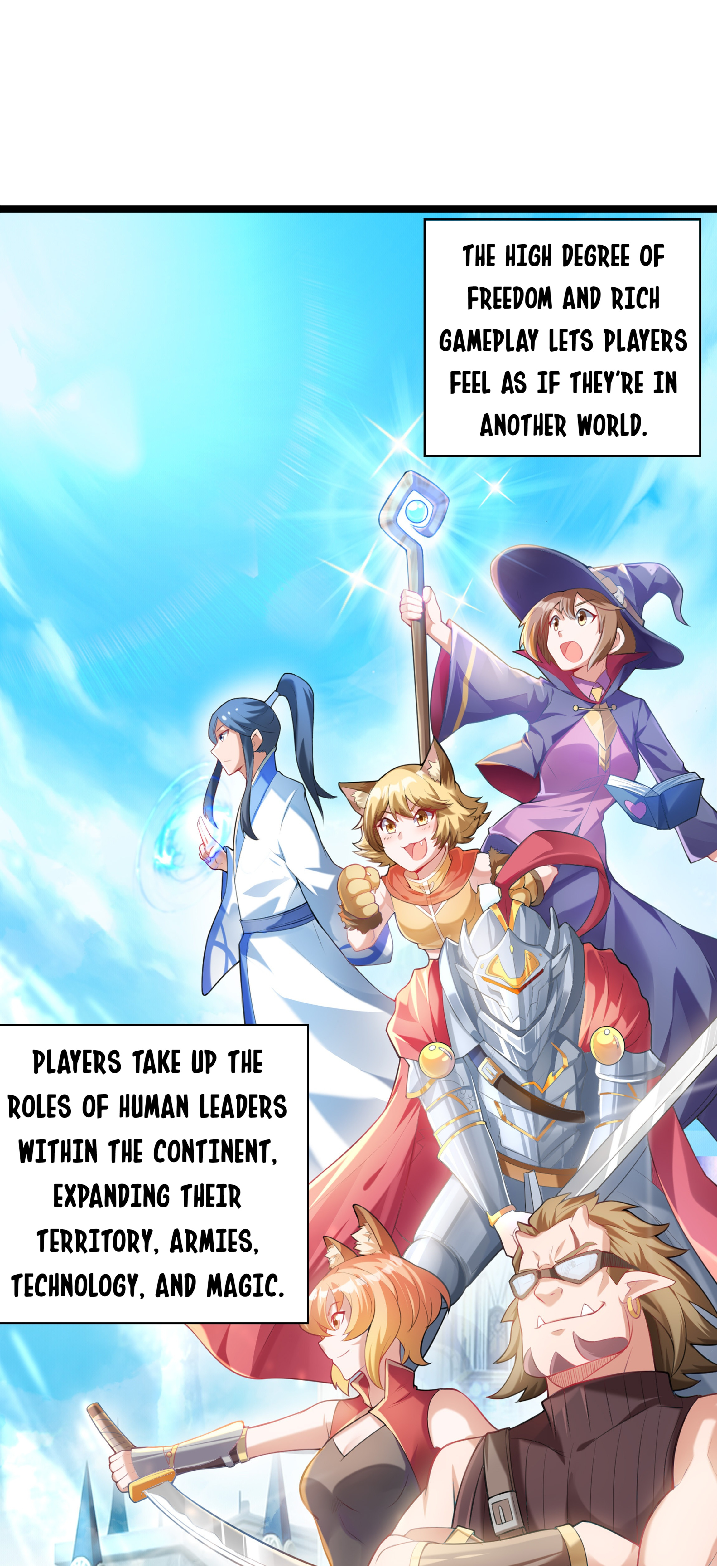 My Harem Consists Entirely of Female Demon Villains 第6页