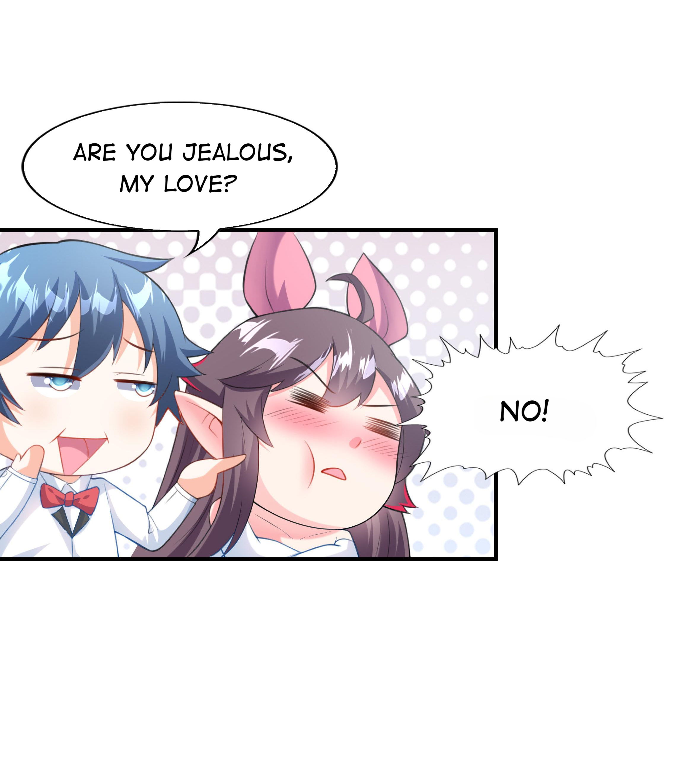 My Harem Consists Entirely of Female Demon Villains Capturing the She-Devil 第52页