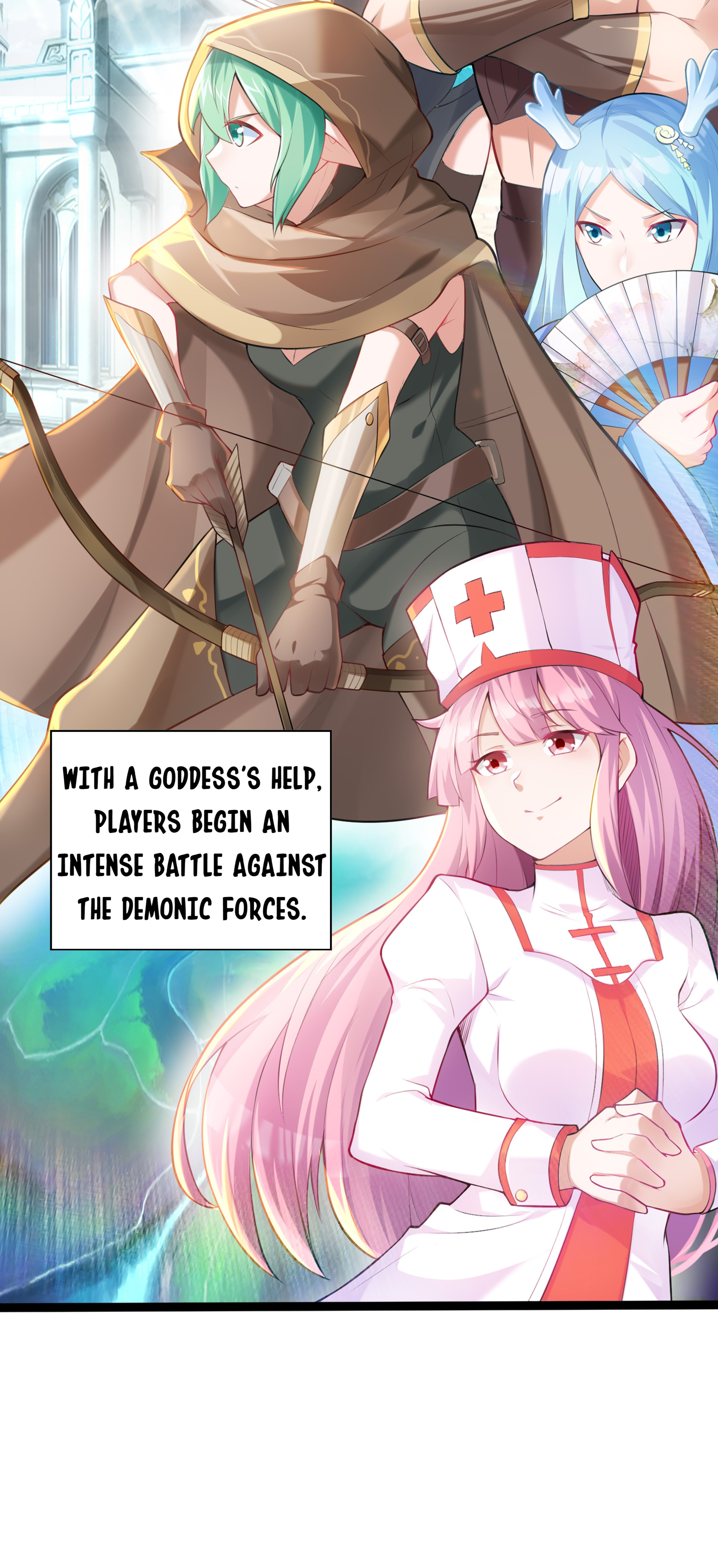 My Harem Consists Entirely of Female Demon Villains 第7页