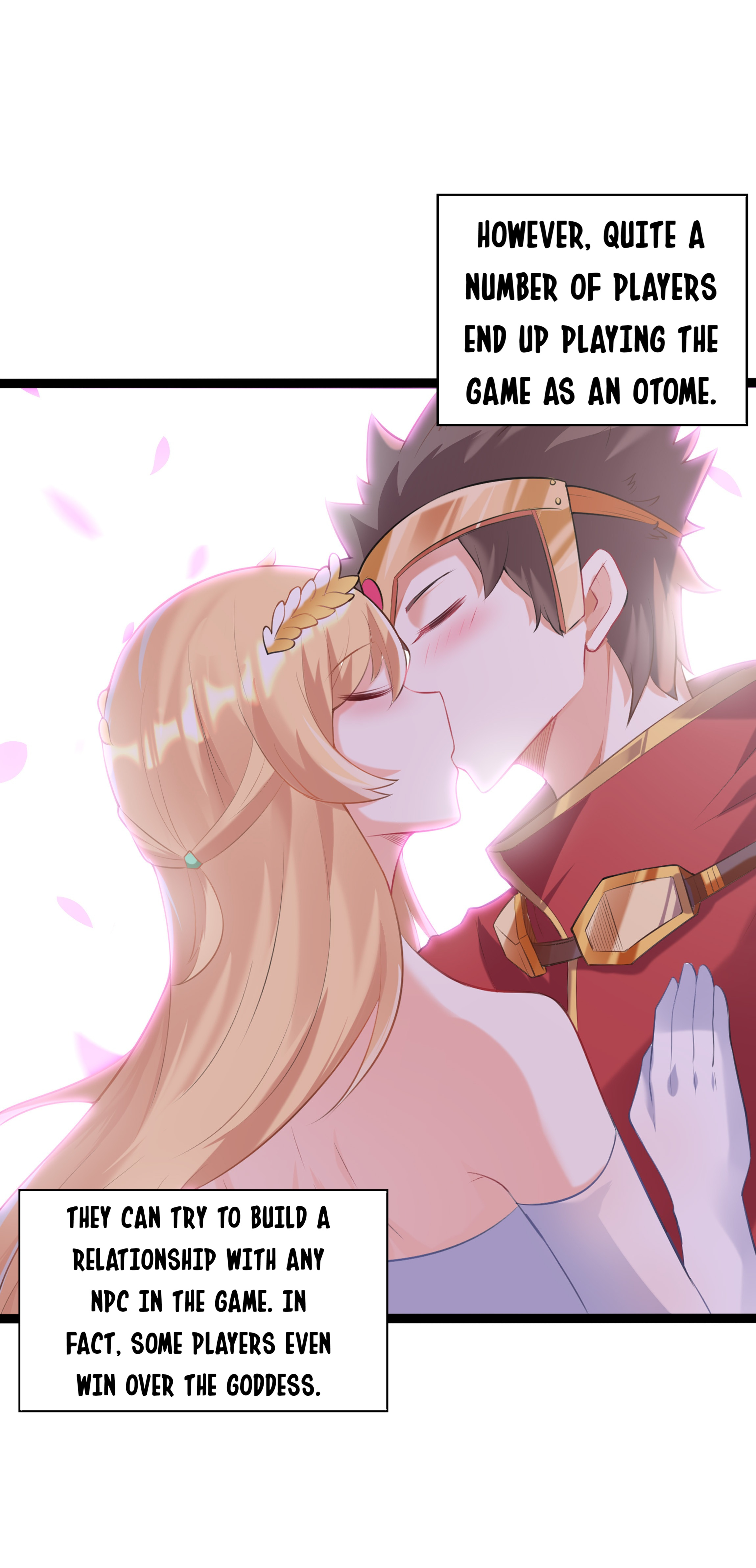 My Harem Consists Entirely of Female Demon Villains 第8页