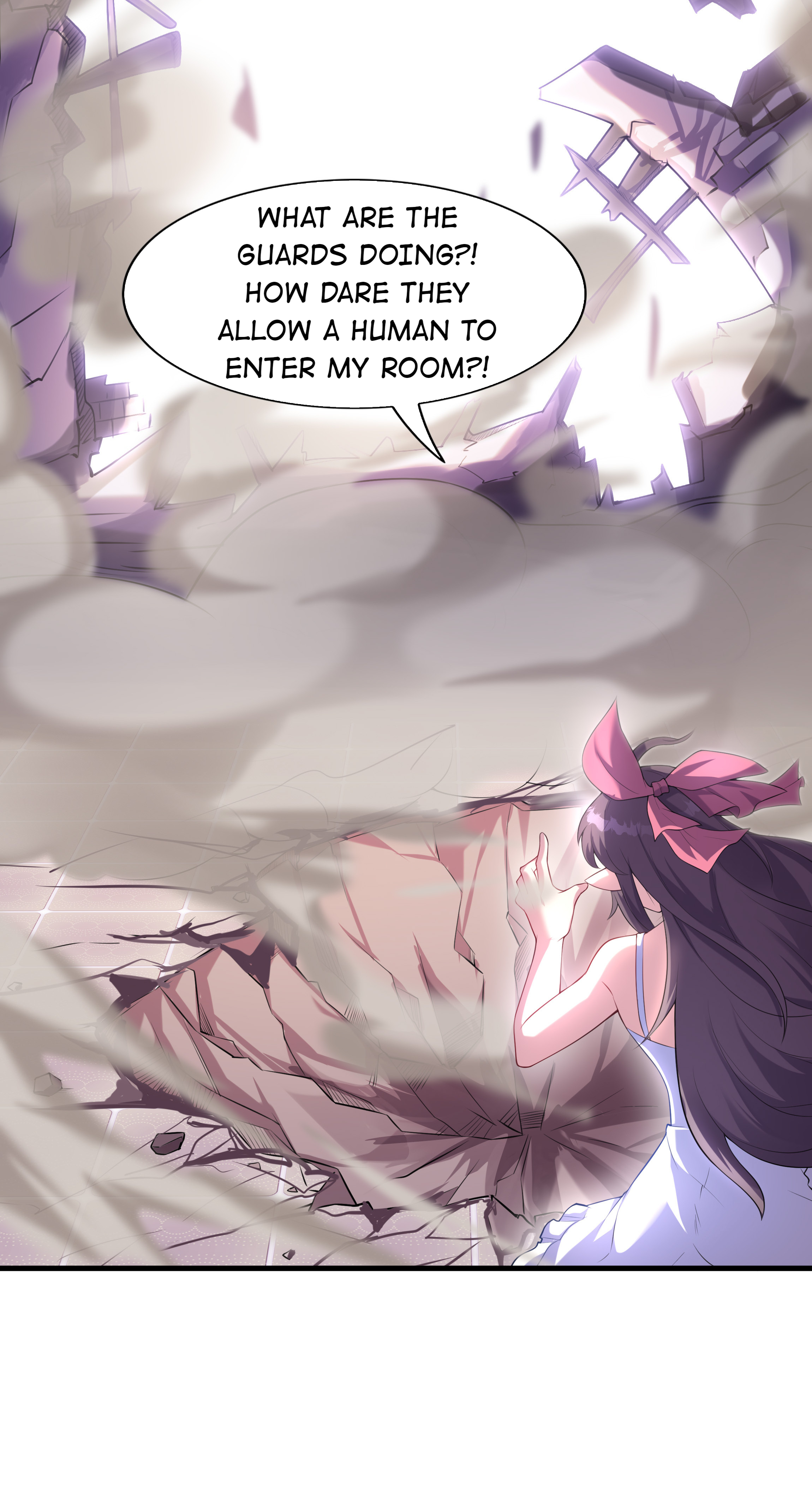 My Harem Consists Entirely of Female Demon Villains Capturing the She-Devil 第83页