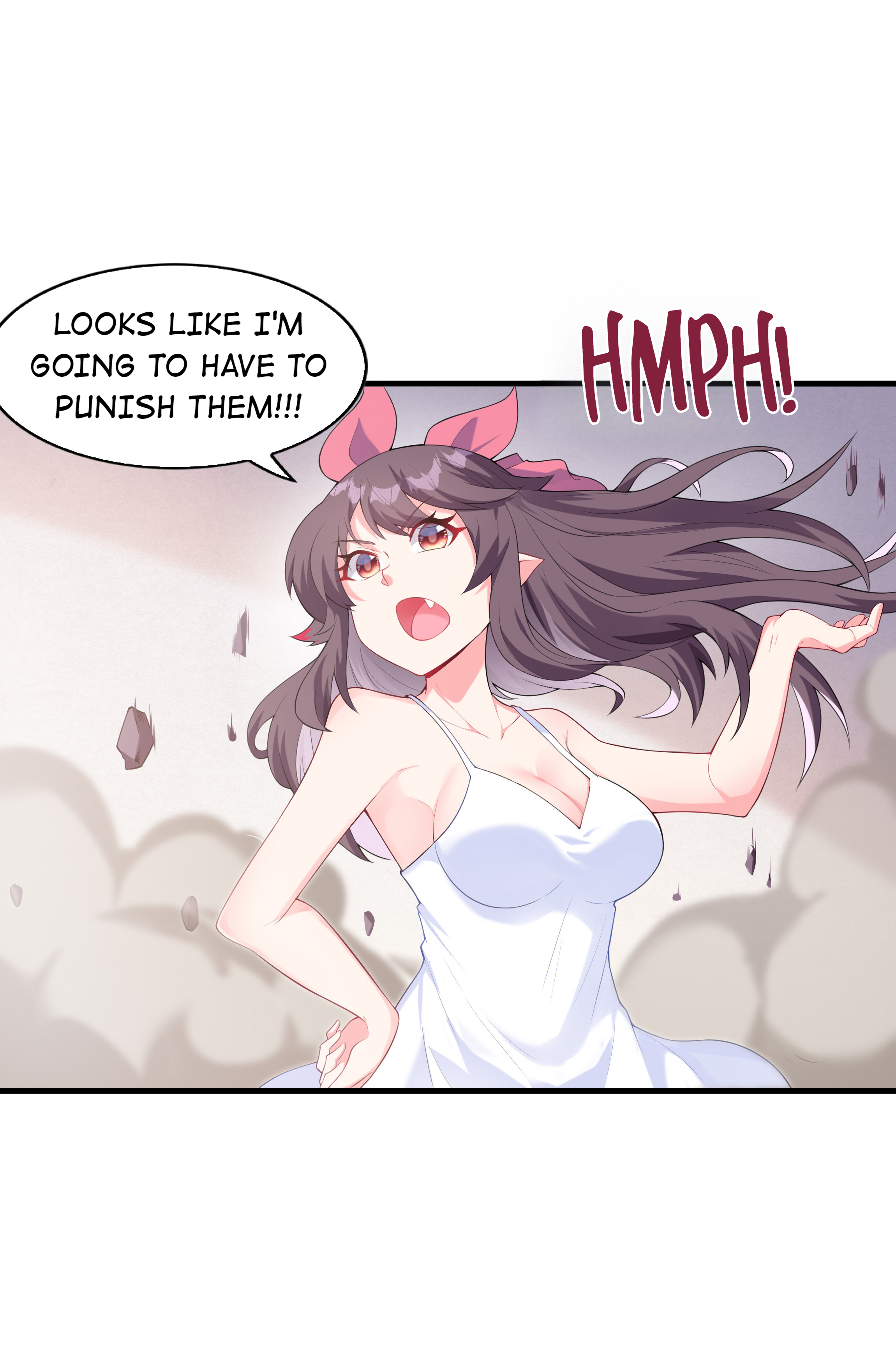 My Harem Consists Entirely of Female Demon Villains Capturing the She-Devil 第84页