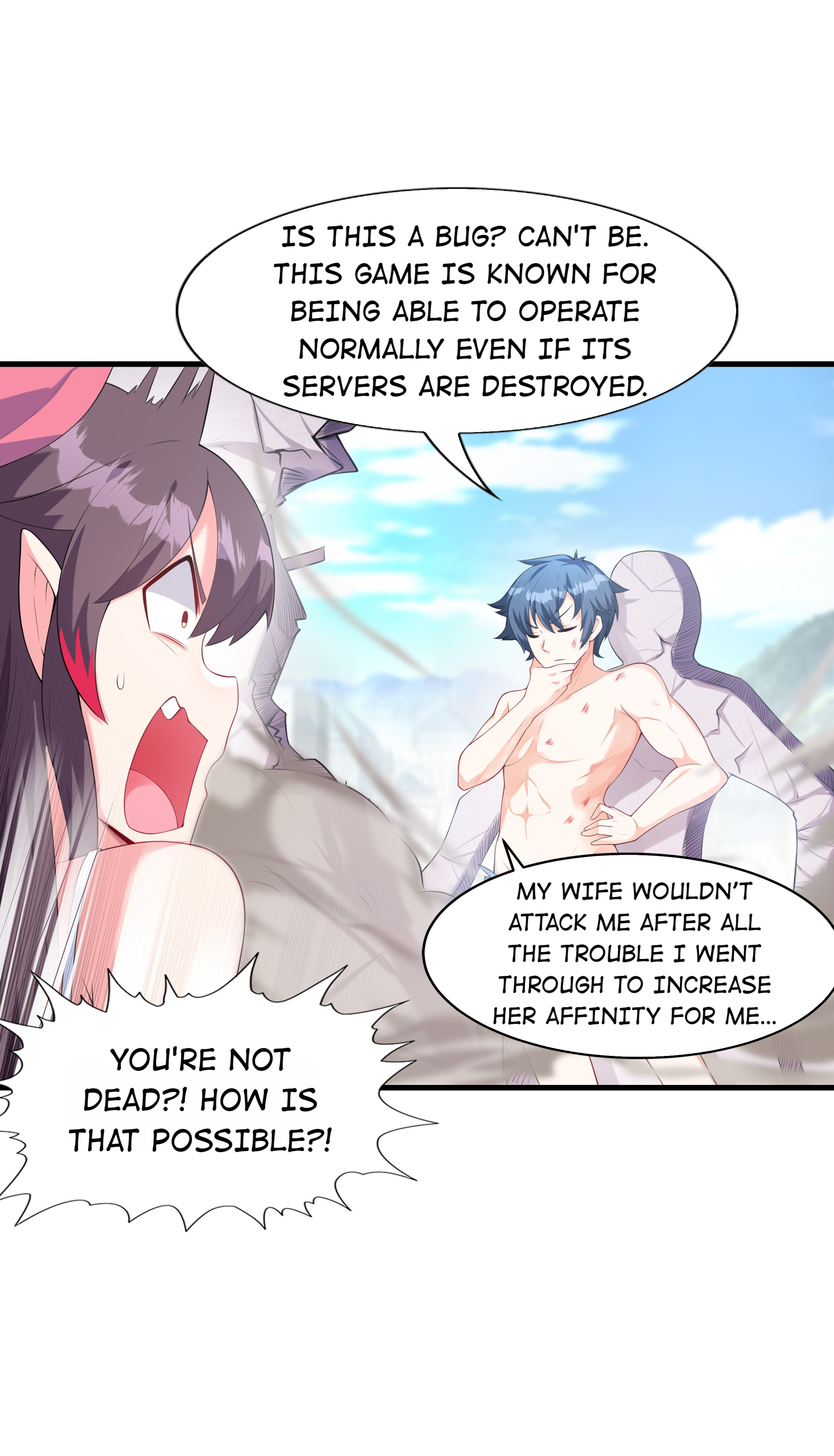My Harem Consists Entirely of Female Demon Villains Capturing the She-Devil 第85页