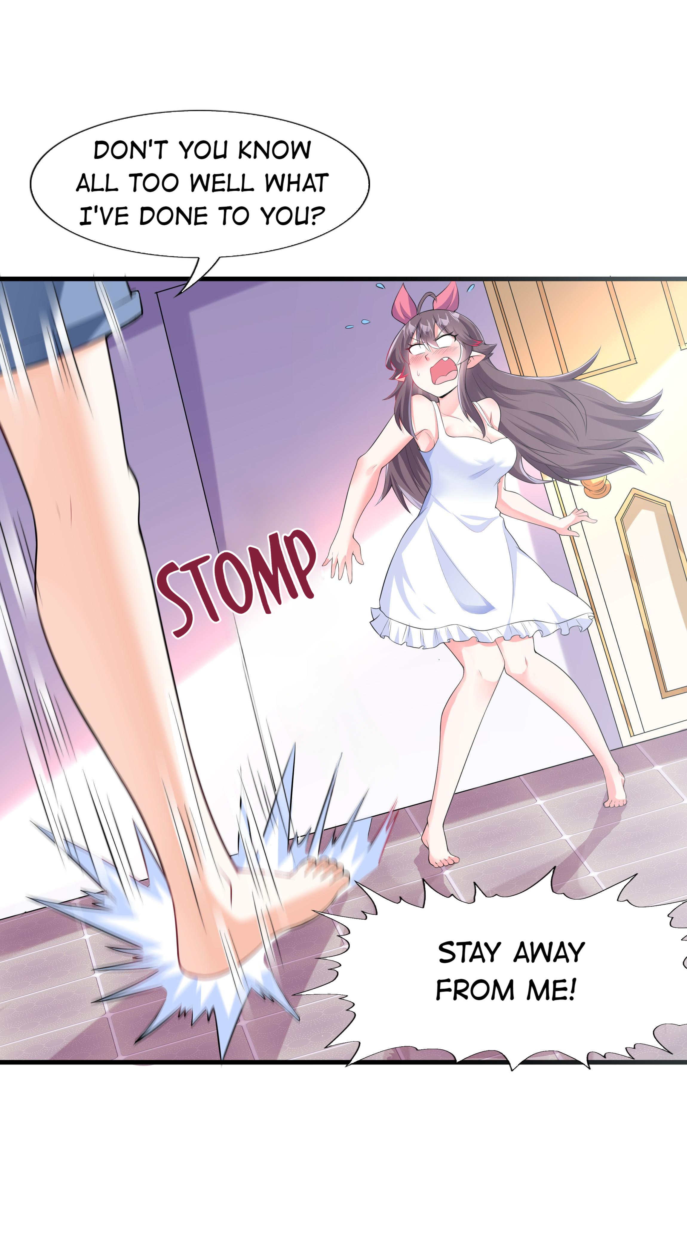 My Harem Consists Entirely of Female Demon Villains Capturing the She-Devil 第88页
