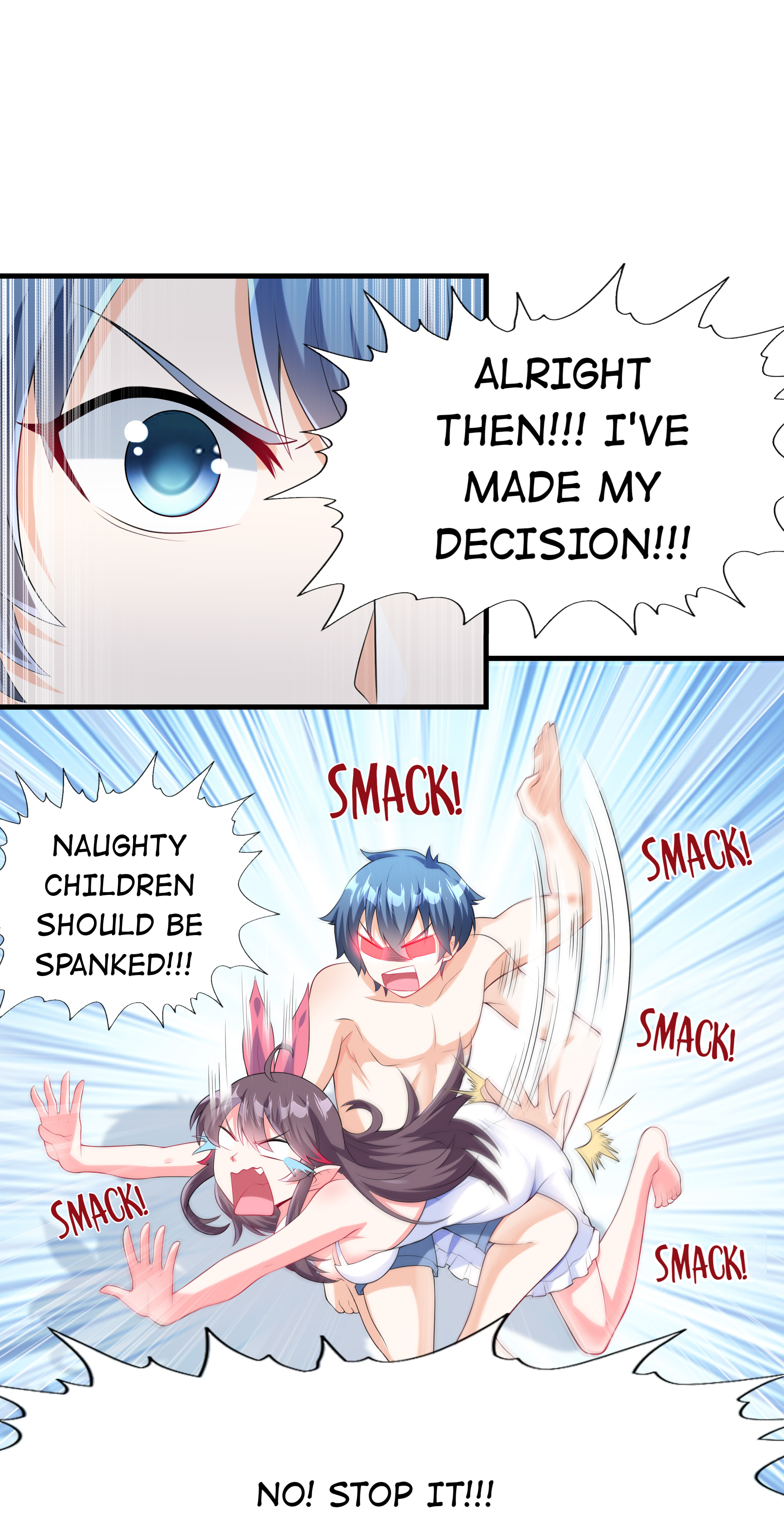 My Harem Consists Entirely of Female Demon Villains Capturing the She-Devil 第90页