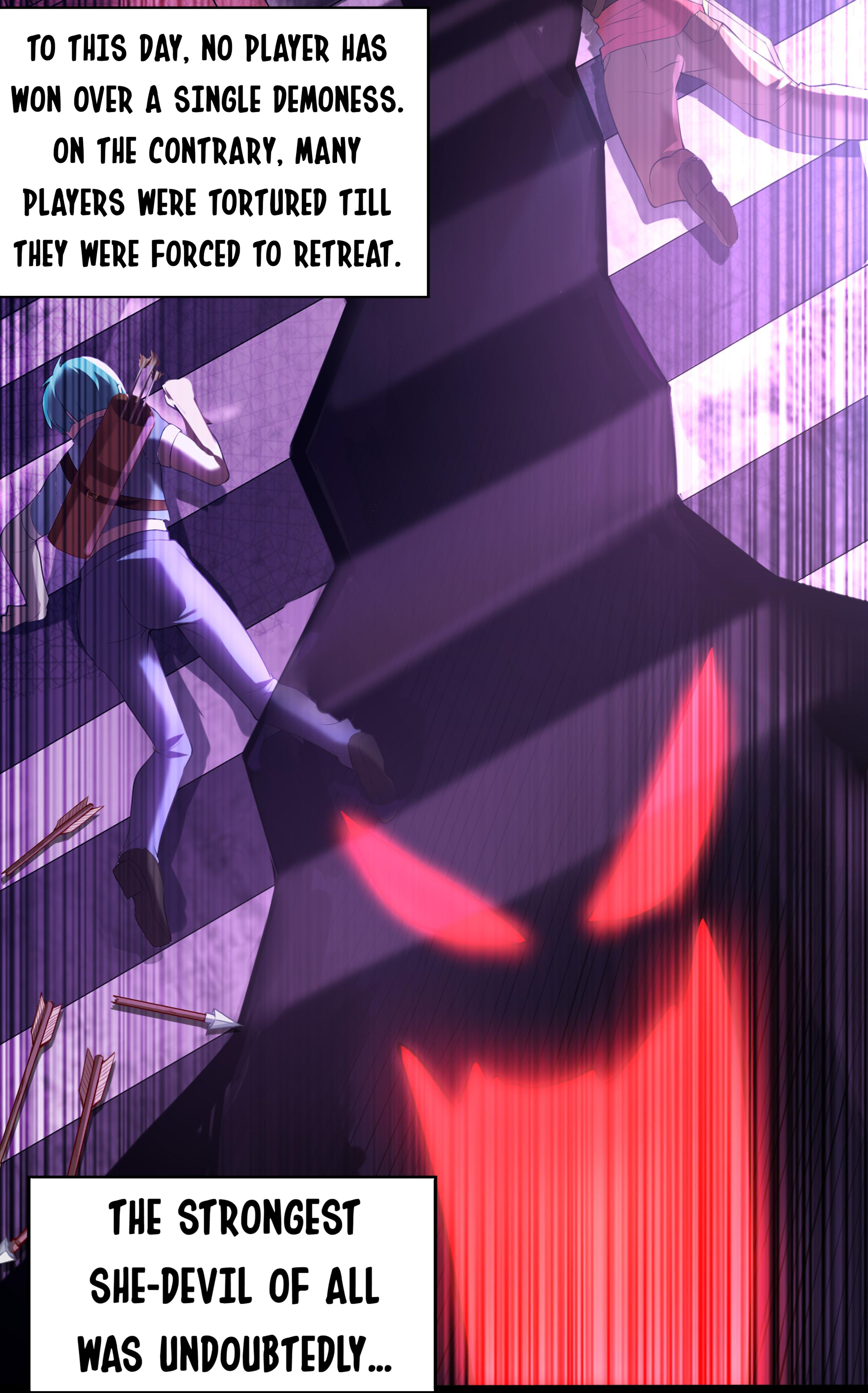 My Harem Consists Entirely of Female Demon Villains Capturing the She-Devil 第10页