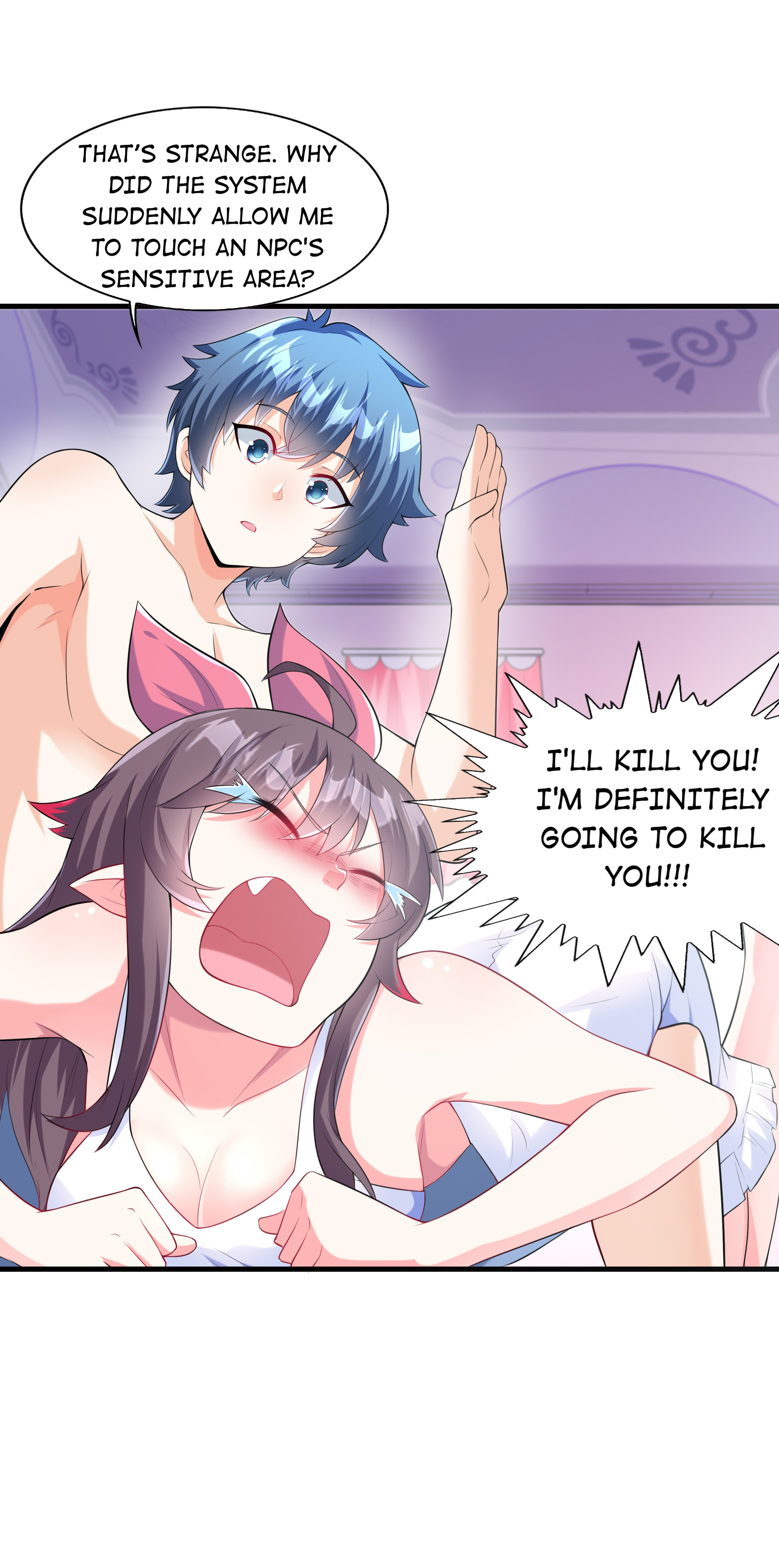 My Harem Consists Entirely of Female Demon Villains Capturing the She-Devil 第93页