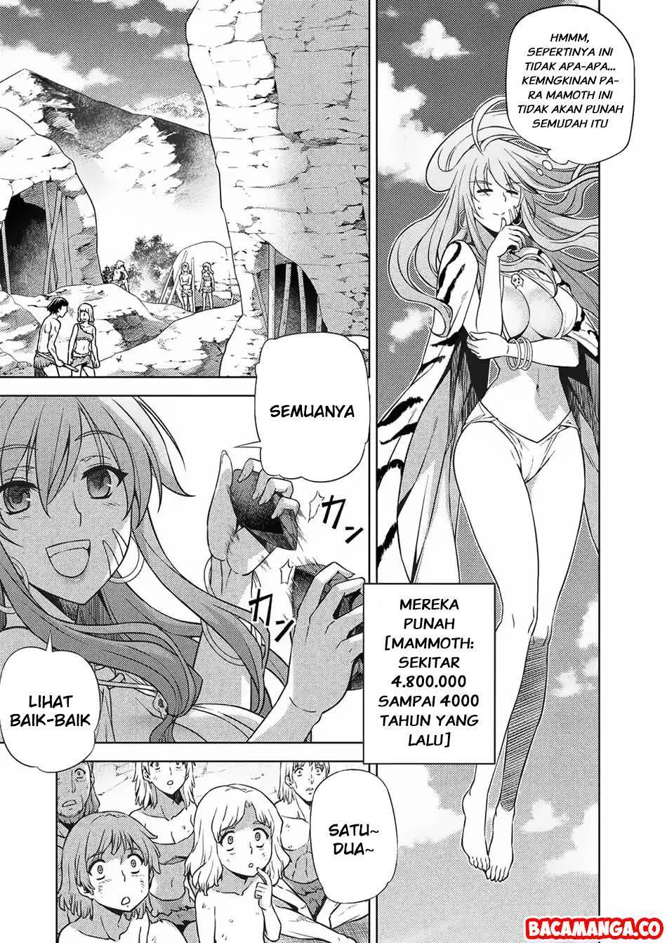 Ponkotsu Megami no Isekai Sousei-roku Genesis 第36页