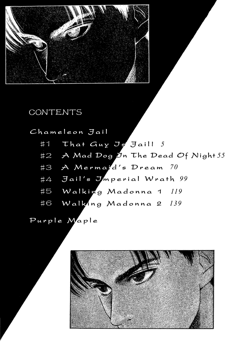Chameleon Jail That Guy Is Jail! 第2页