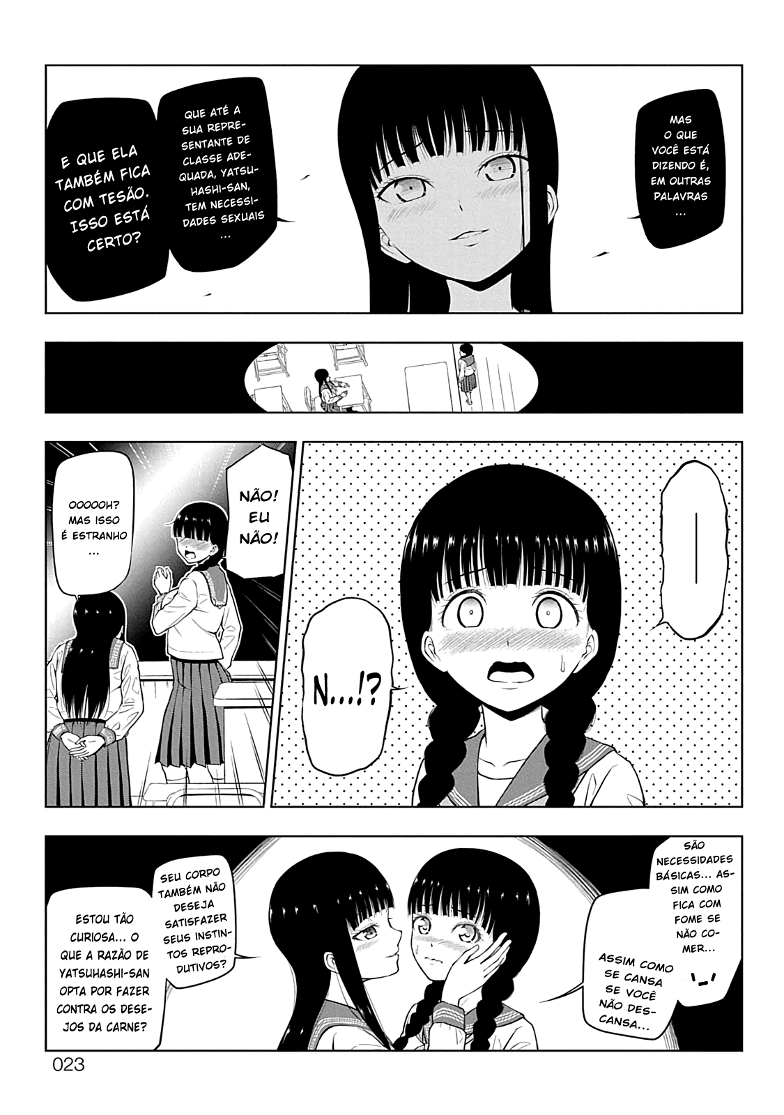 Yuugai Shitei Doukyuusei Miyakonojou-san Cobiça Amor Mais Do Que Dinheiro 第7页