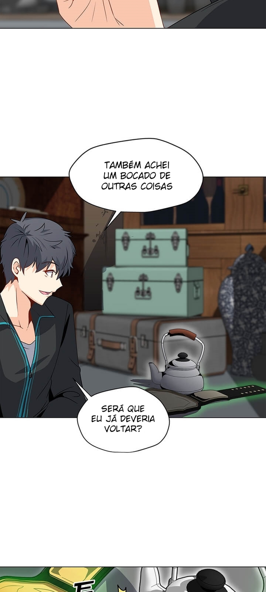 Na Hollo Jumun Sayongja Ch. 3 第19页