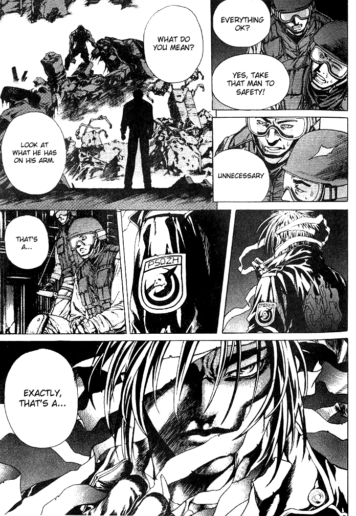 Zombie Hunter The Sign 第11页