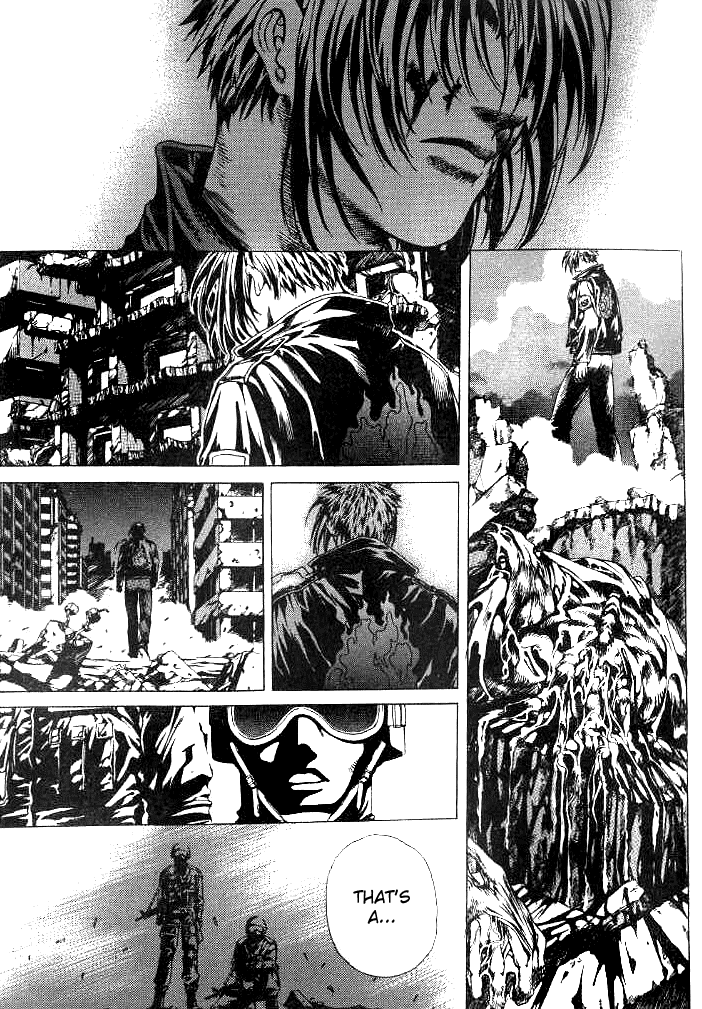 Zombie Hunter The Sign 第15页