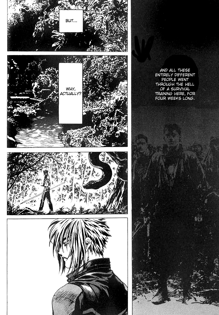 Zombie Hunter The Sign 第19页