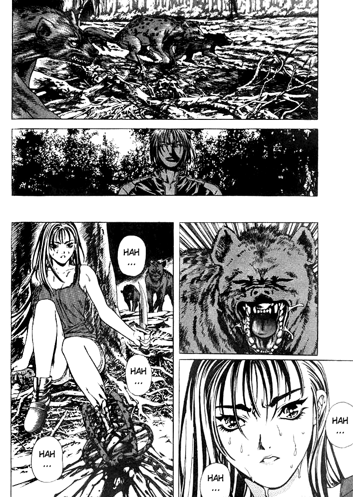 Zombie Hunter The Sign 第23页