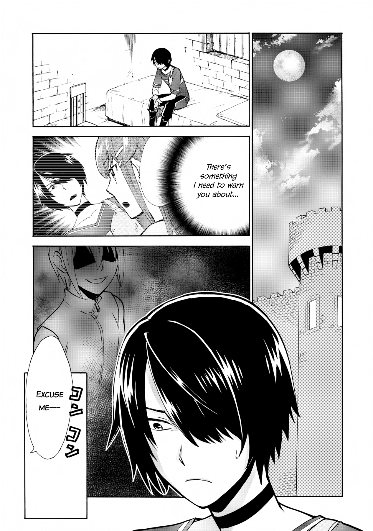 Isekai Shoukan wa Nidome Desu Vol. 1 Ch. 2 第4页