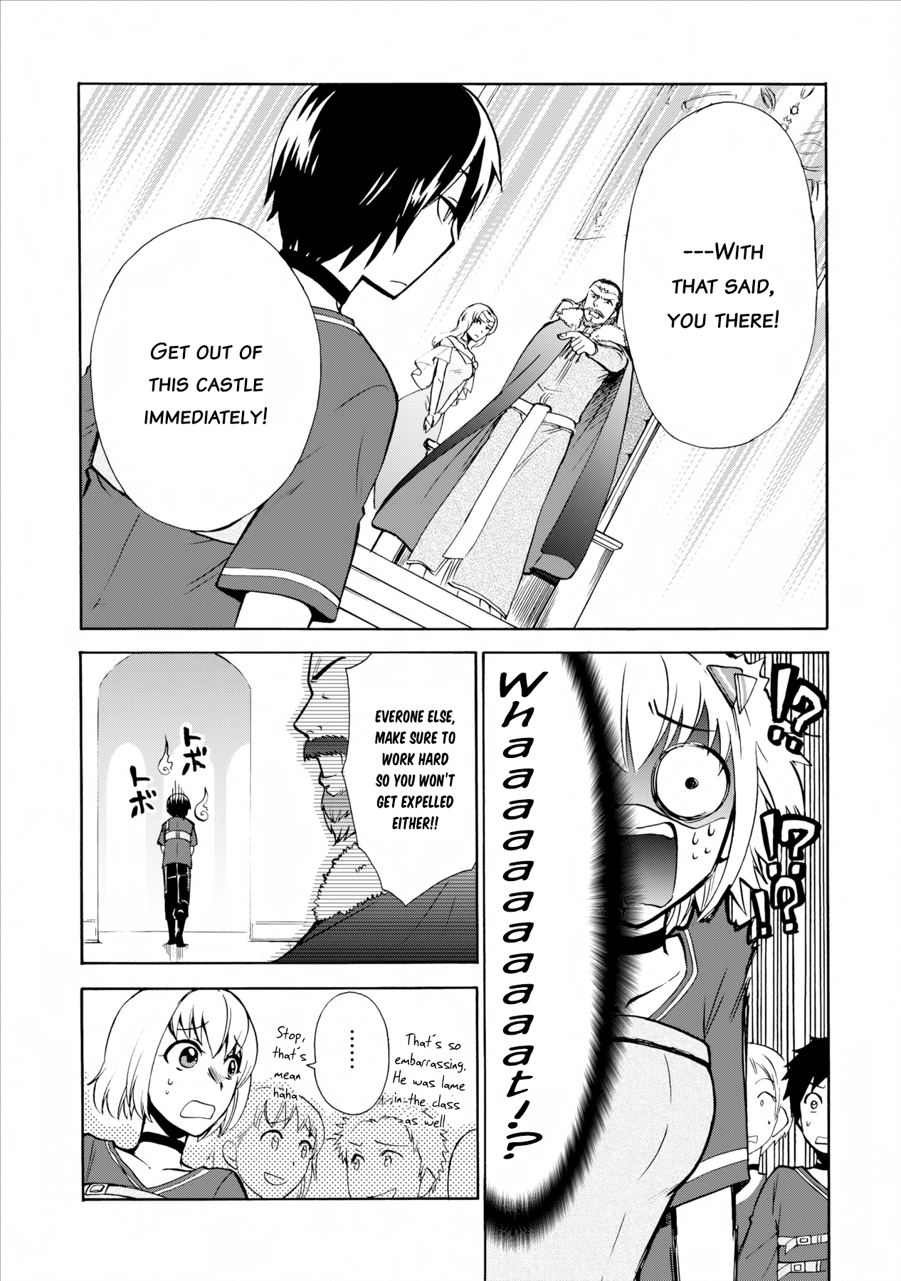 Isekai Shoukan wa Nidome Desu Vol. 1 Ch. 2 第8页