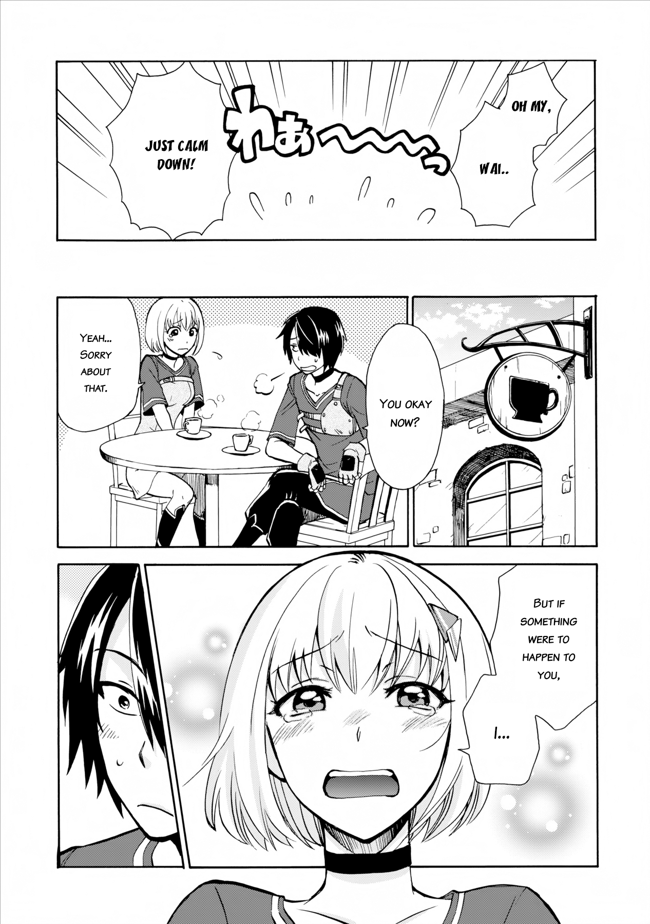 Isekai Shoukan wa Nidome Desu Vol. 1 Ch. 2 第10页