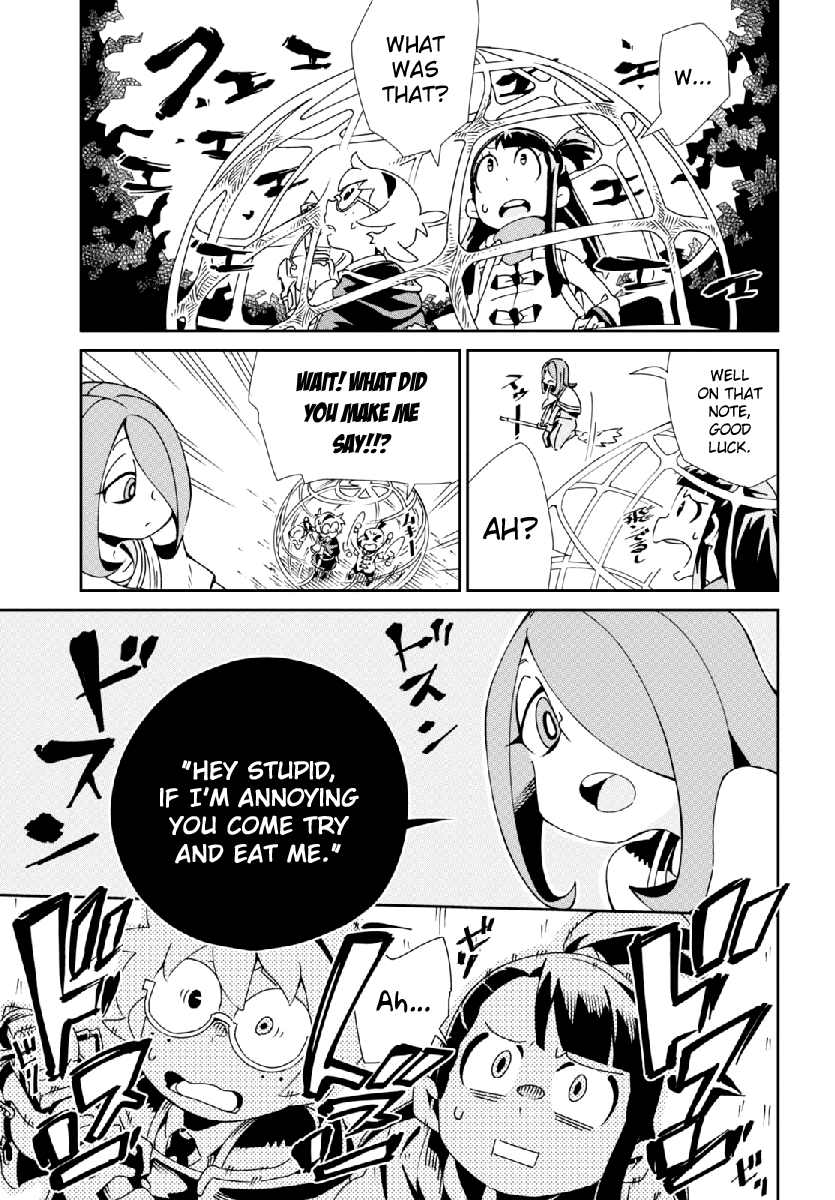 Little Witch Academia Vol. 1 Ch. 2 第12页