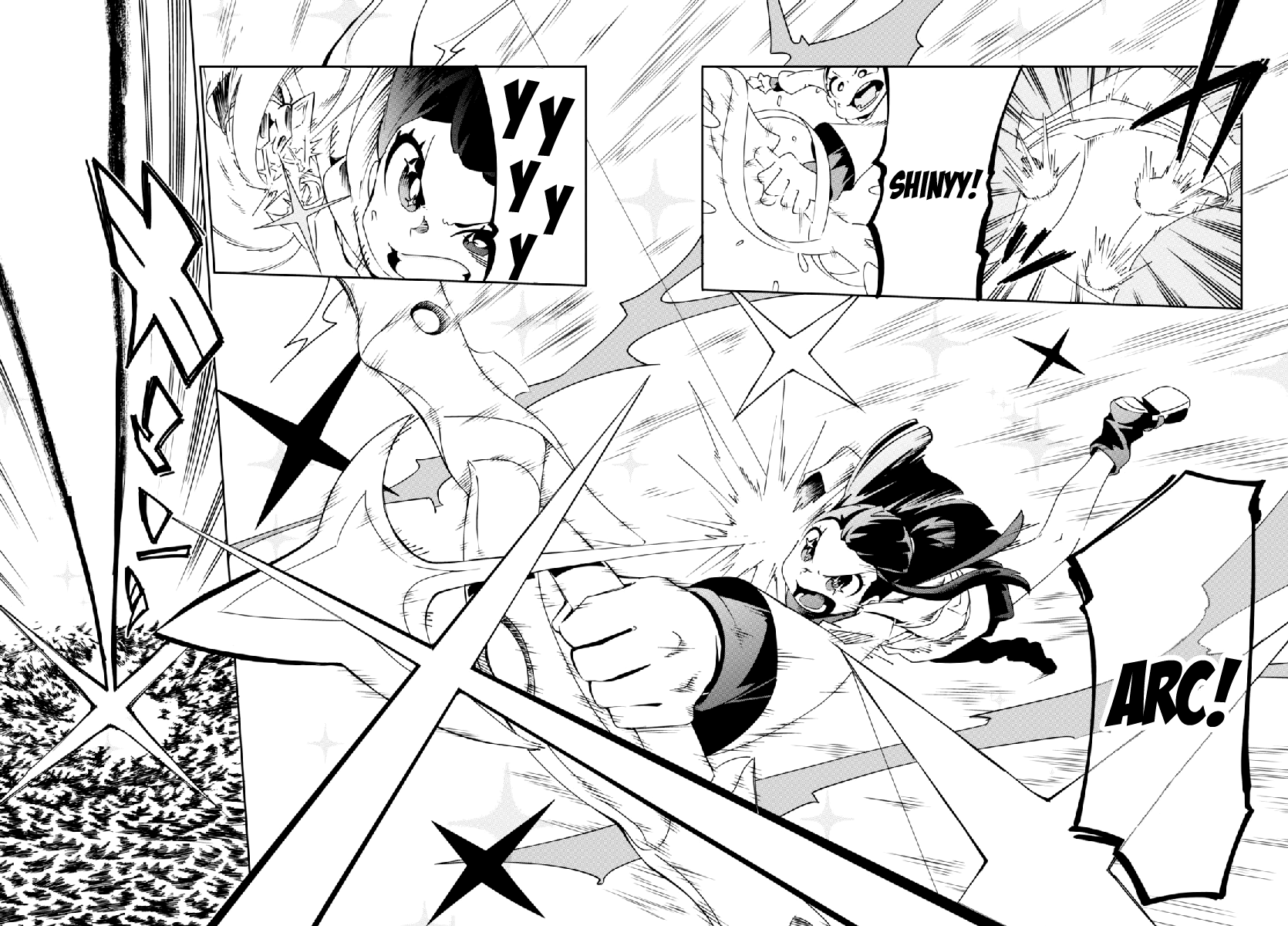 Little Witch Academia Vol. 1 Ch. 2 第30页