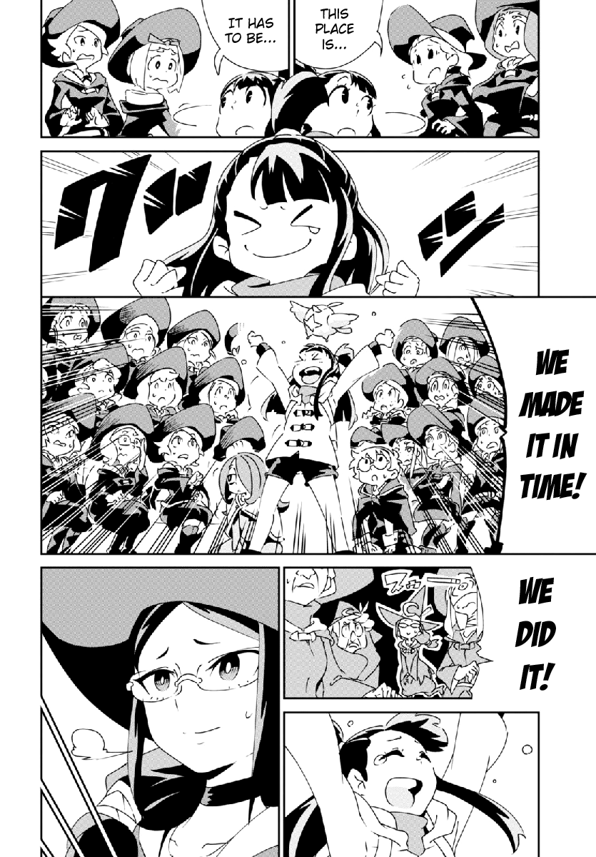 Little Witch Academia Vol. 1 Ch. 2 第34页