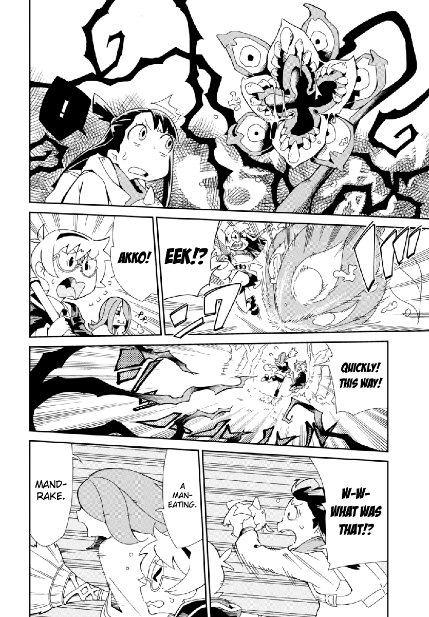 Little Witch Academia Vol. 1 Ch. 2 第7页