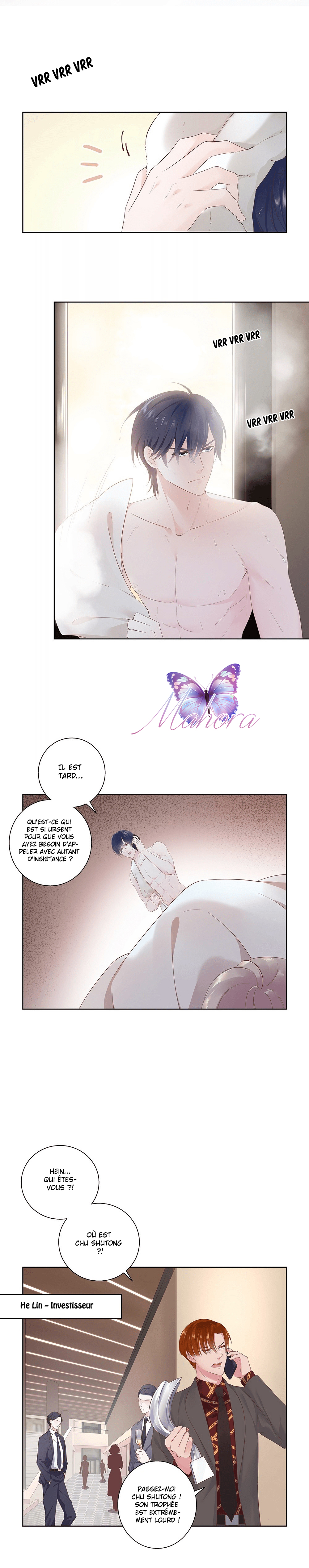 Sugar Daddy Impossible 第5页