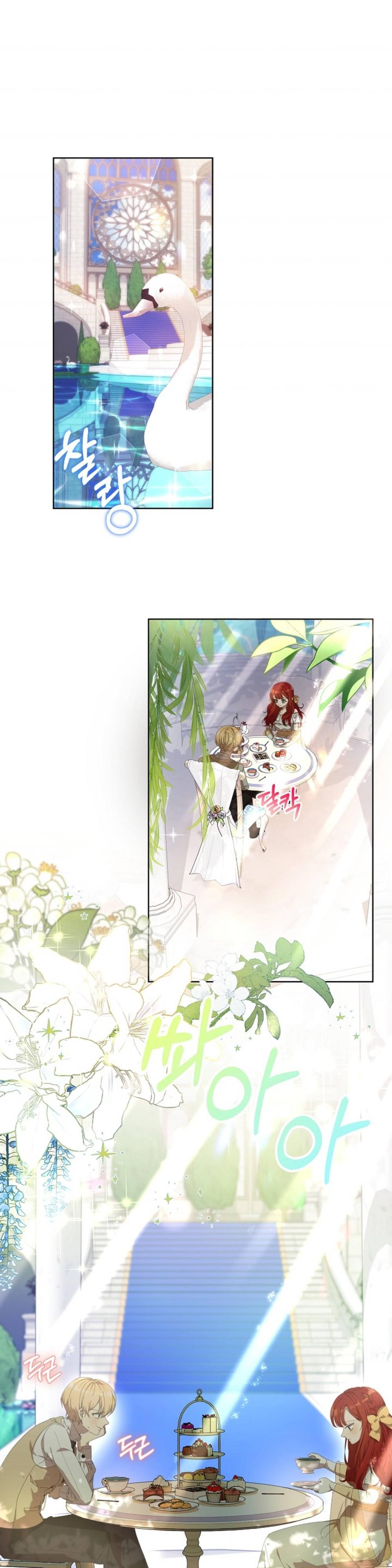 Escape the Original Male Lead! Vol. 1 Ch. 0 第2页