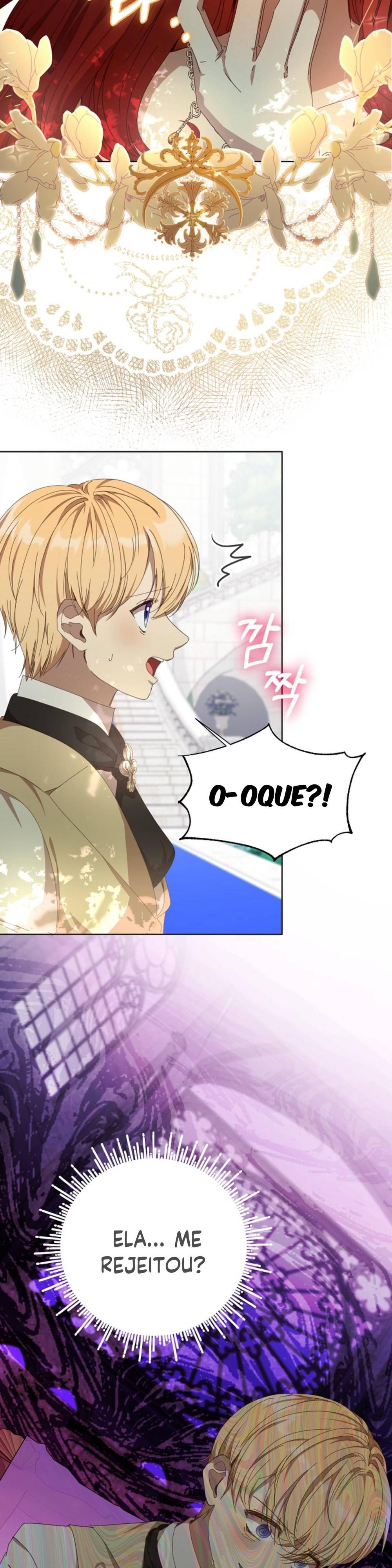 Escape the Original Male Lead! Vol. 1 Ch. 0 第8页